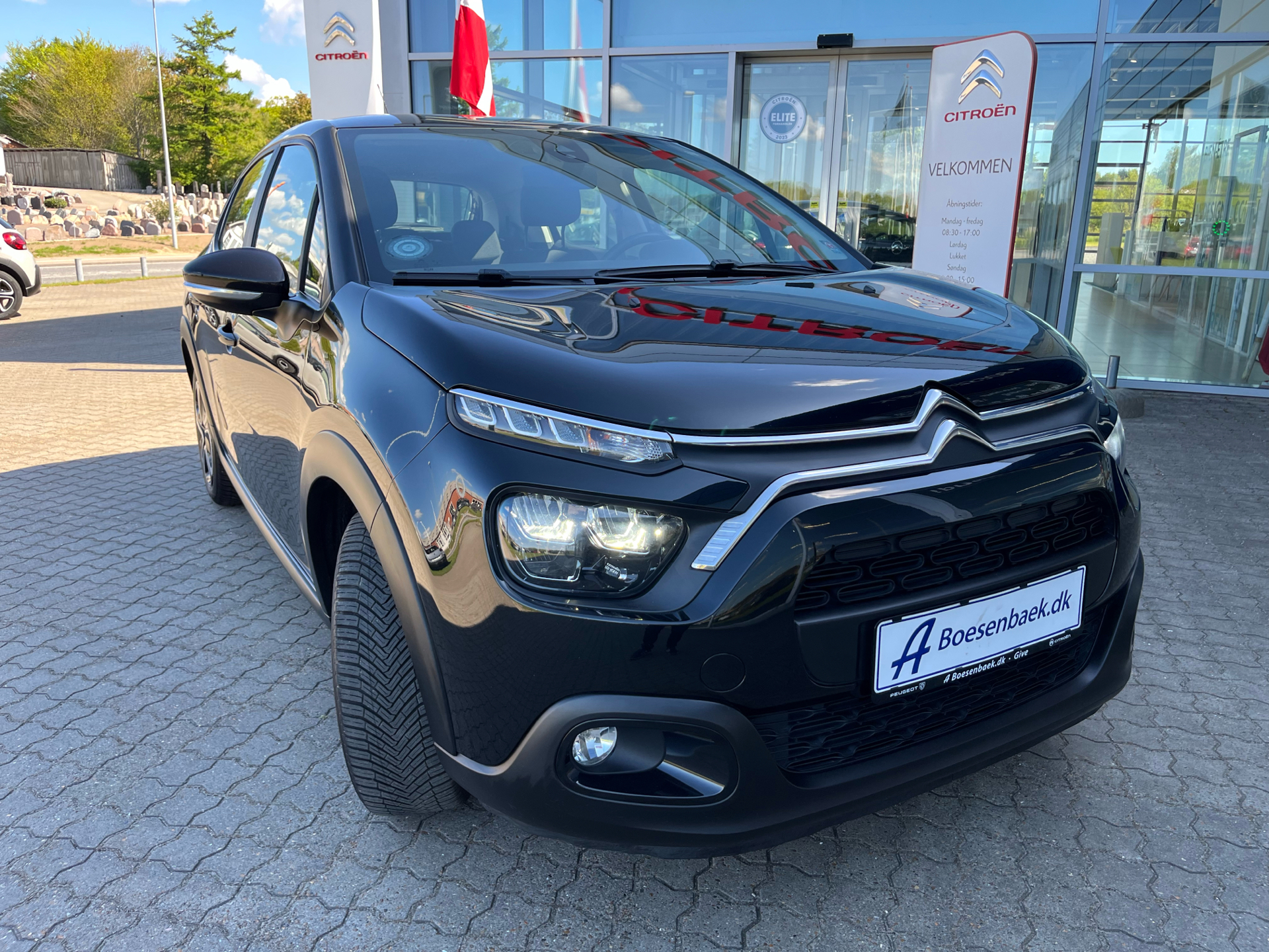 Billede af Citroën C3 1,2 PureTech Feel 83HK 5d
