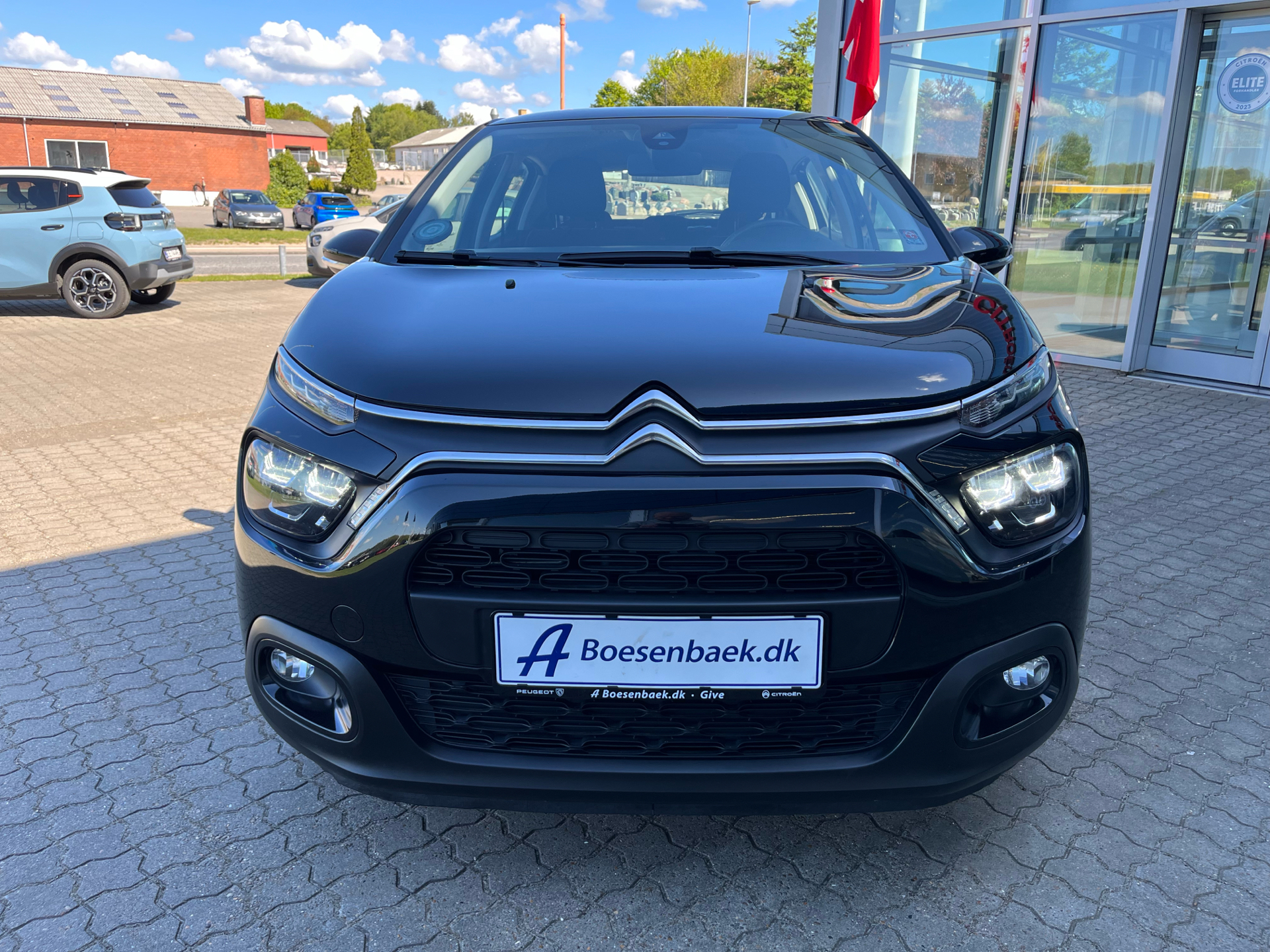 Billede af Citroën C3 1,2 PureTech Feel 83HK 5d