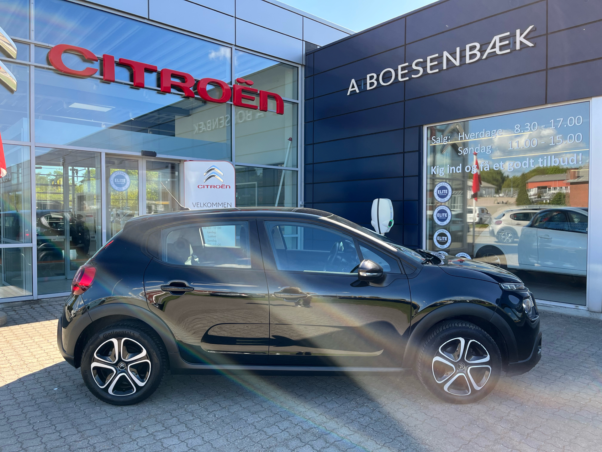 Billede af Citroën C3 1,2 PureTech Feel 83HK 5d