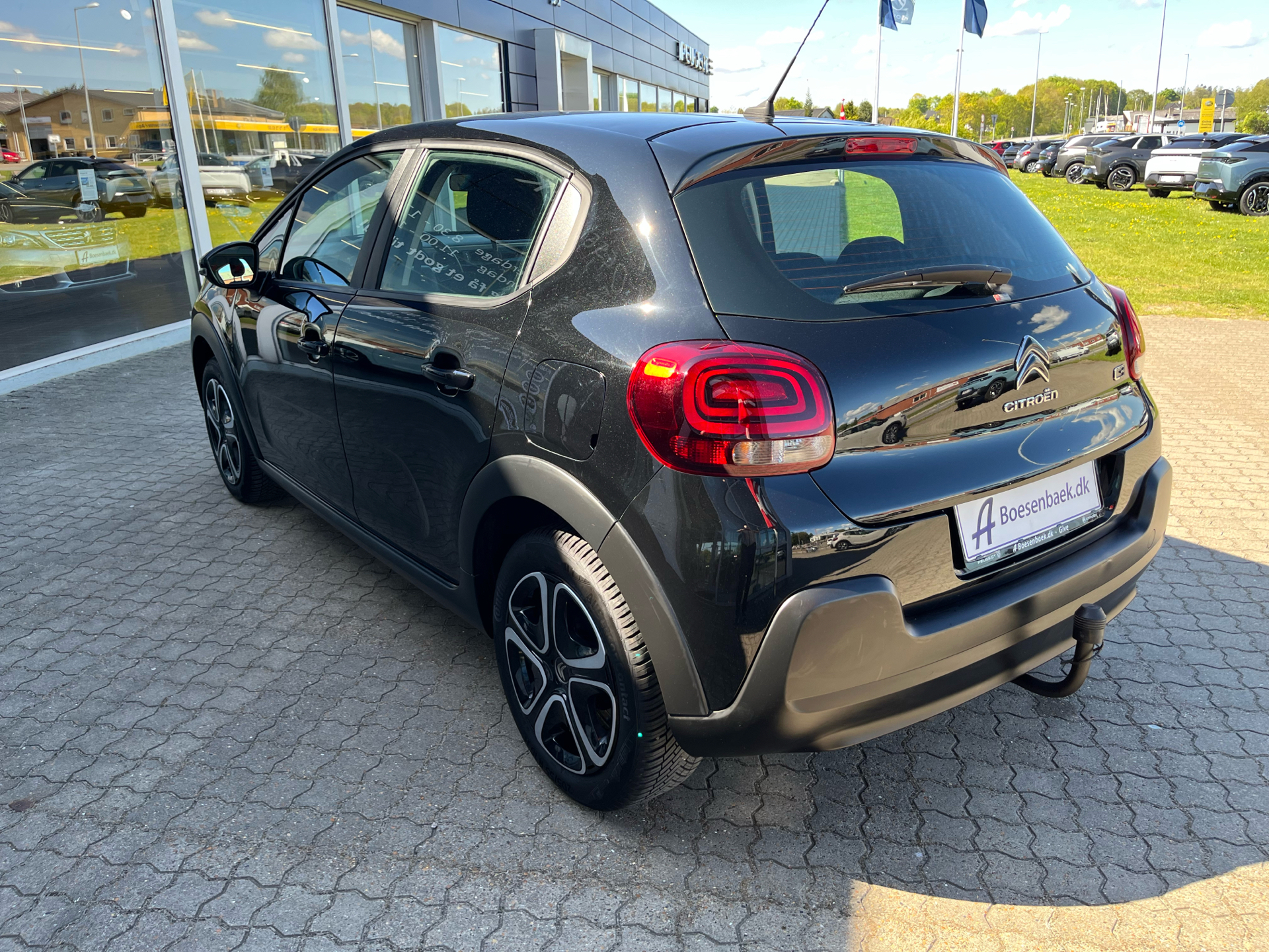 Billede af Citroën C3 1,2 PureTech Feel 83HK 5d