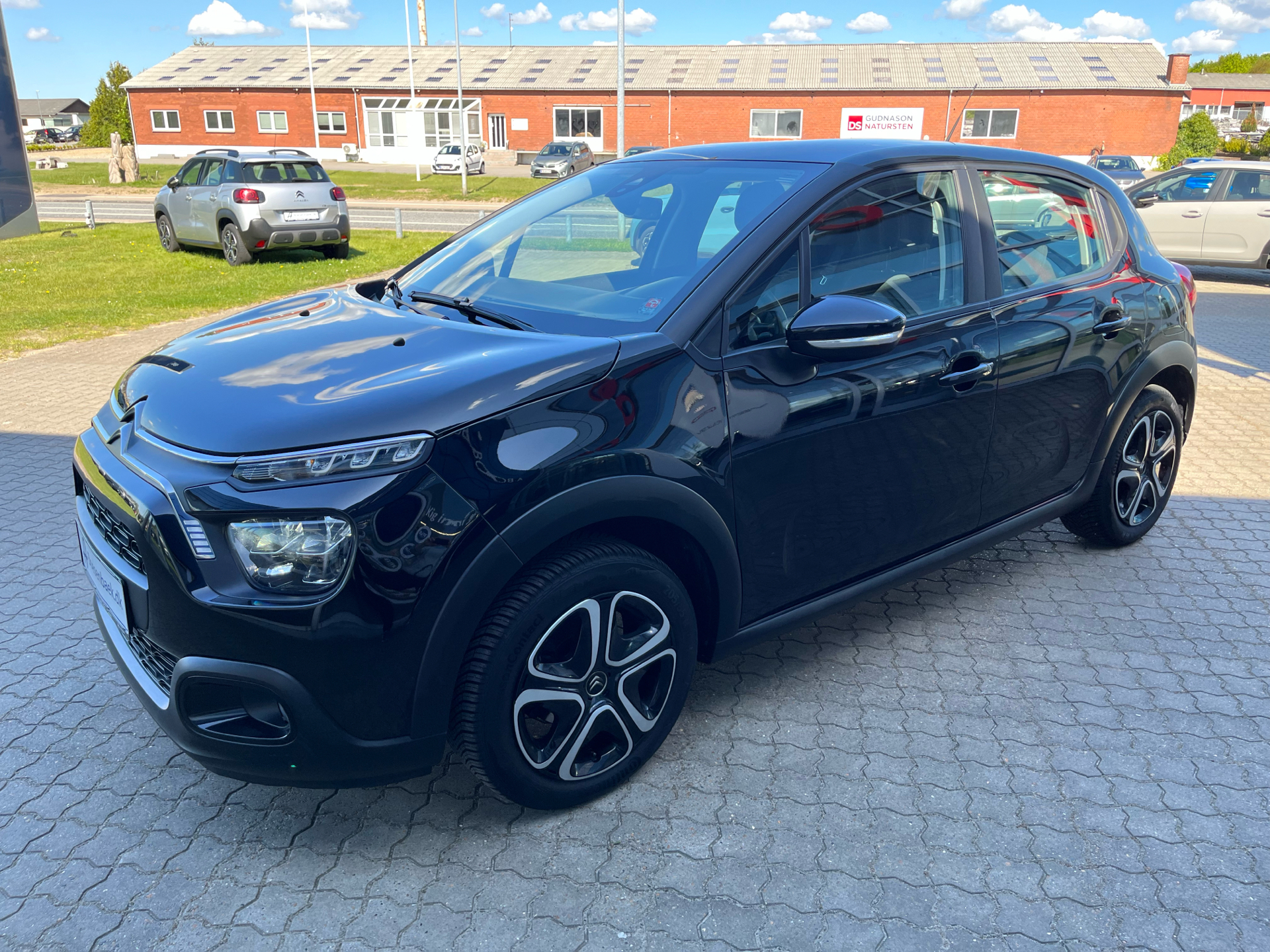 Billede af Citroën C3 1,2 PureTech Feel 83HK 5d