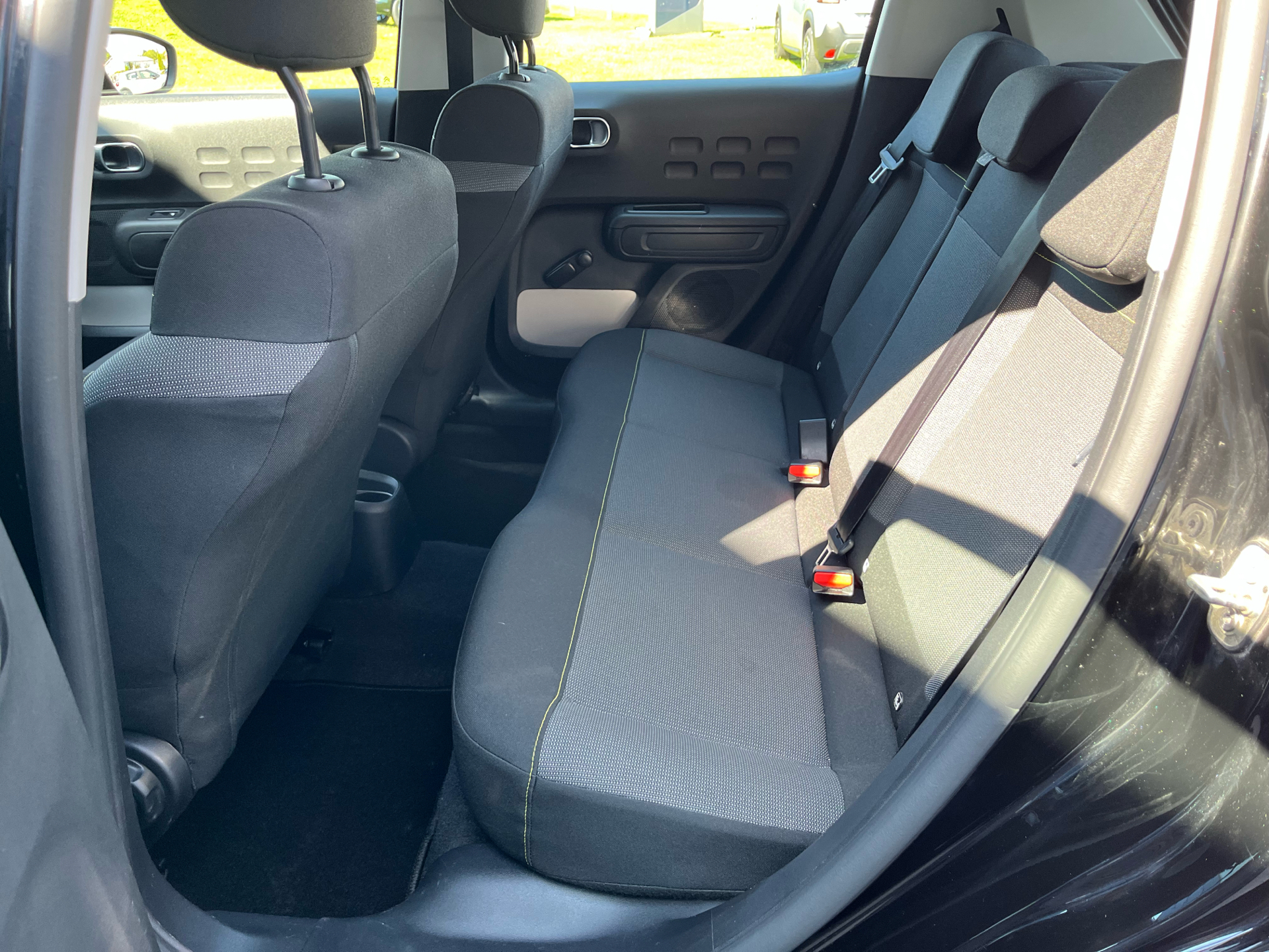 Billede af Citroën C3 1,2 PureTech Feel 83HK 5d