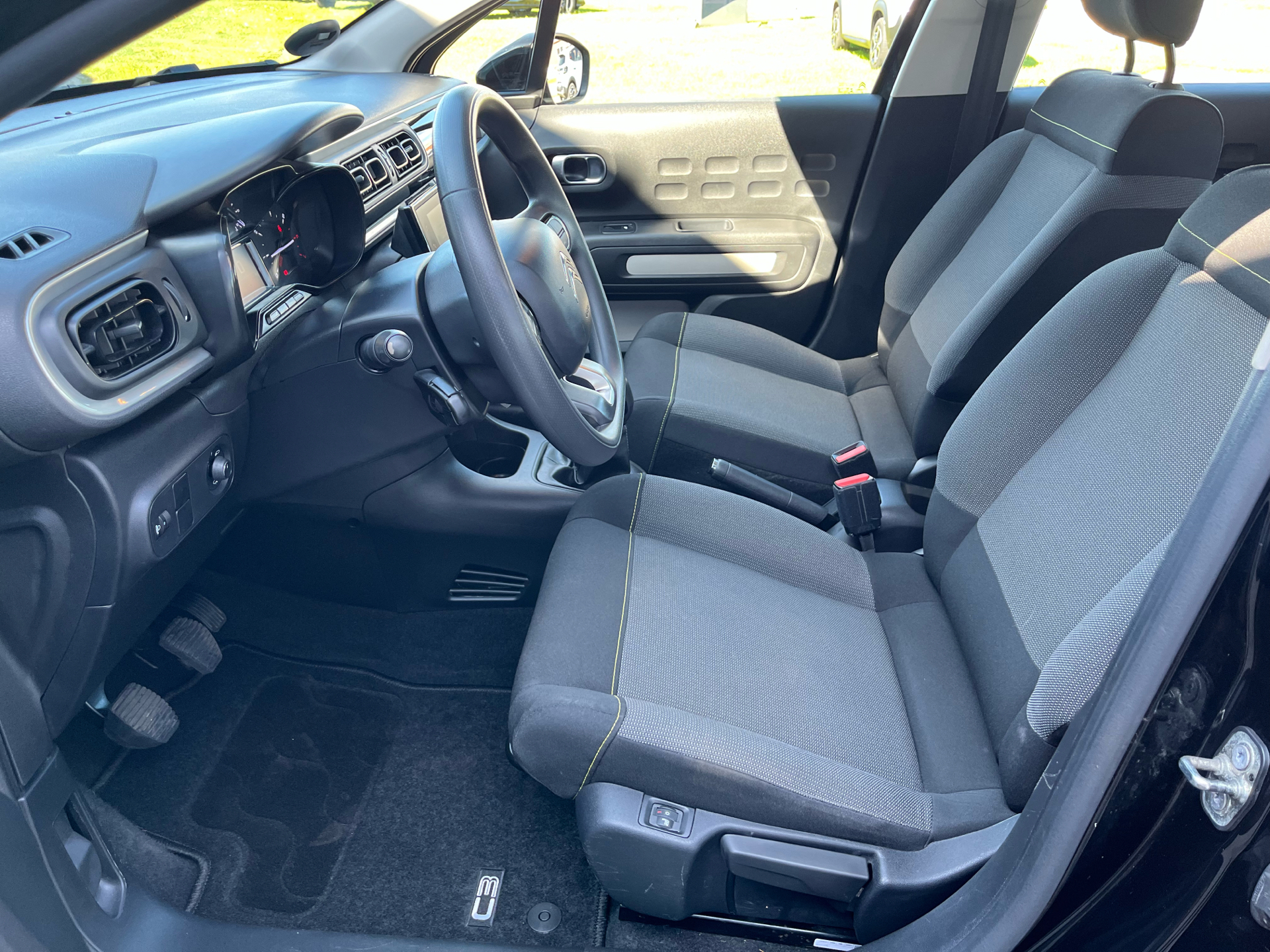Billede af Citroën C3 1,2 PureTech Feel 83HK 5d