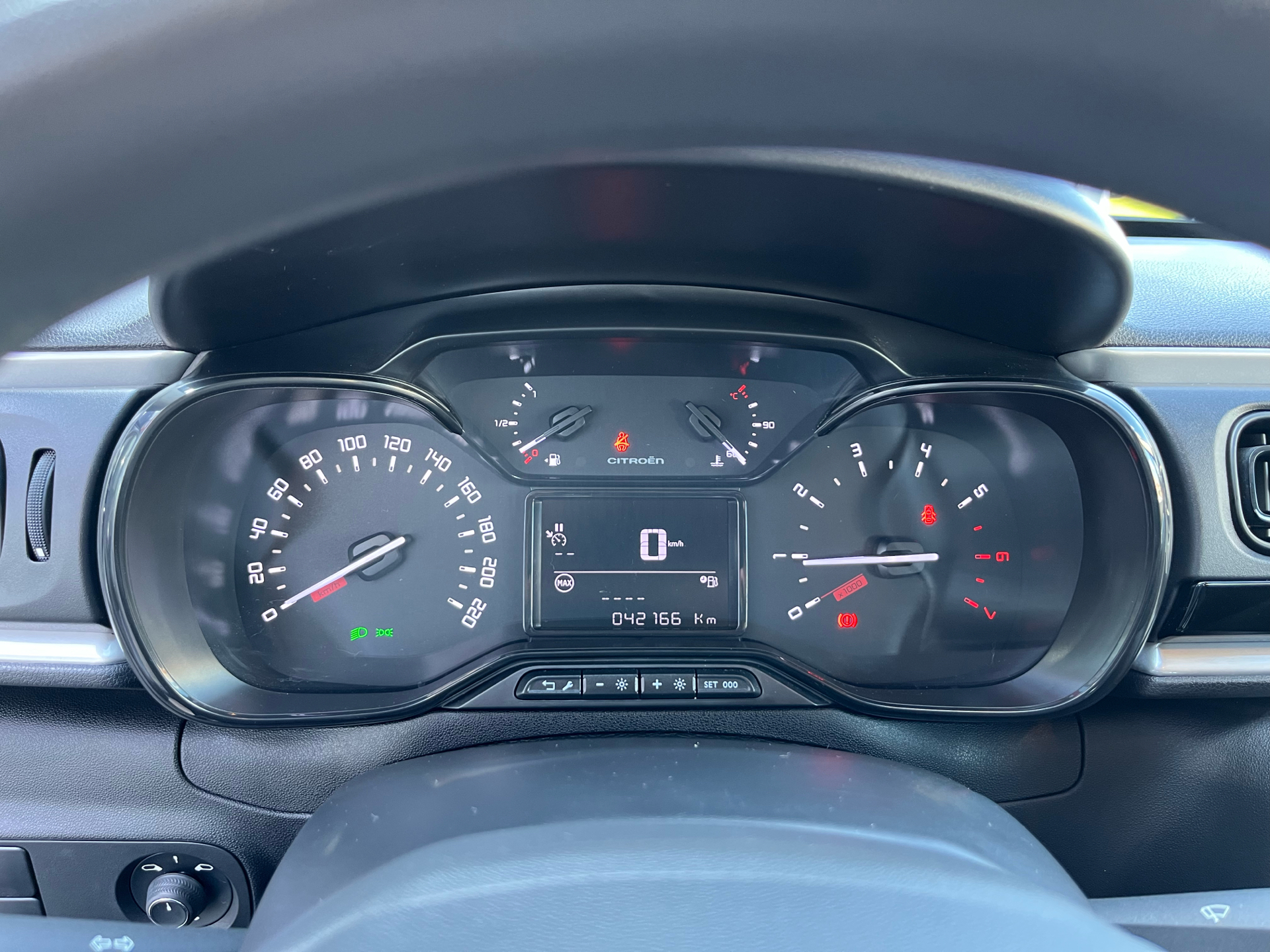 Billede af Citroën C3 1,2 PureTech Feel 83HK 5d