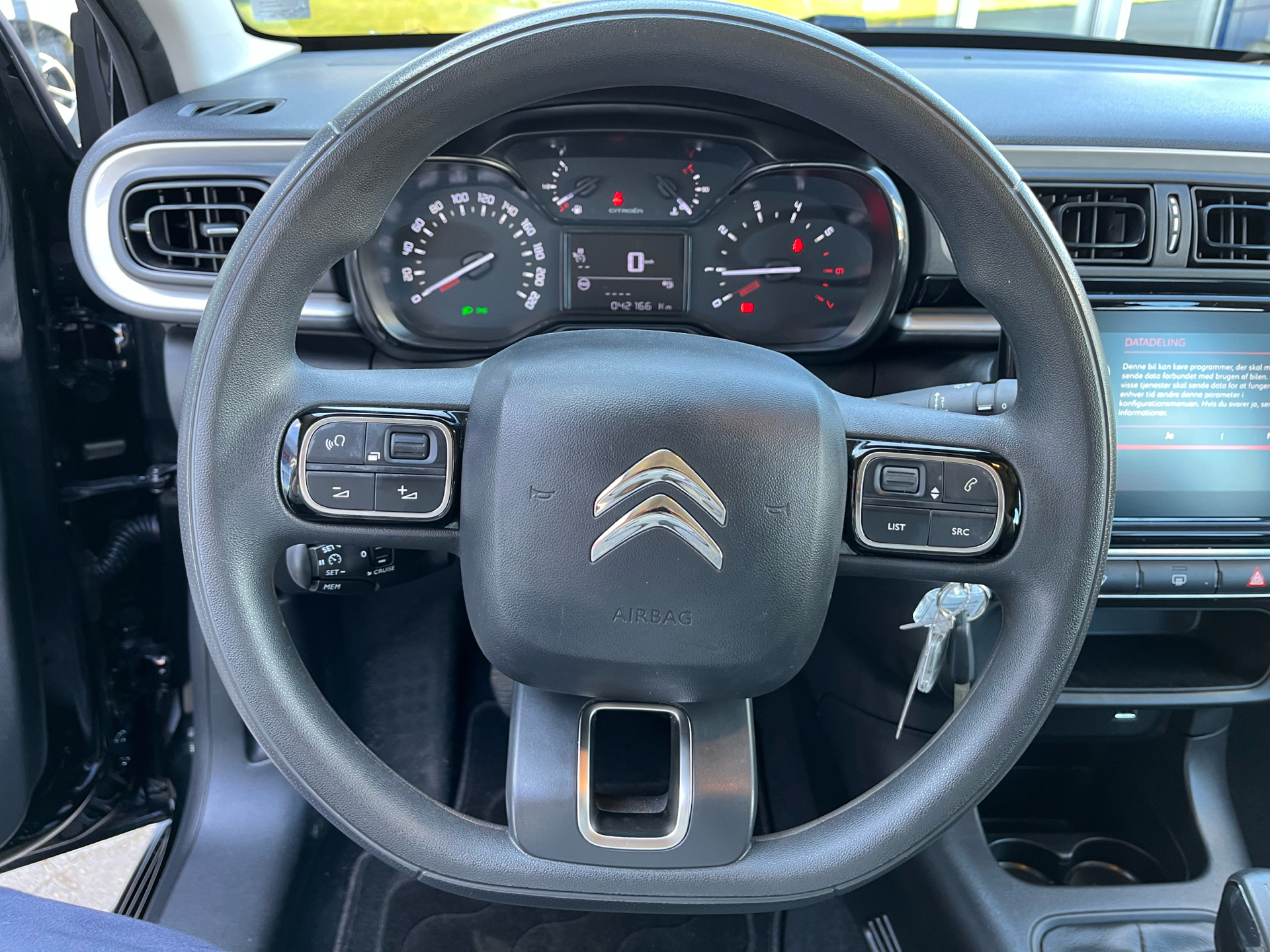 Billede af Citroën C3 1,2 PureTech Feel 83HK 5d