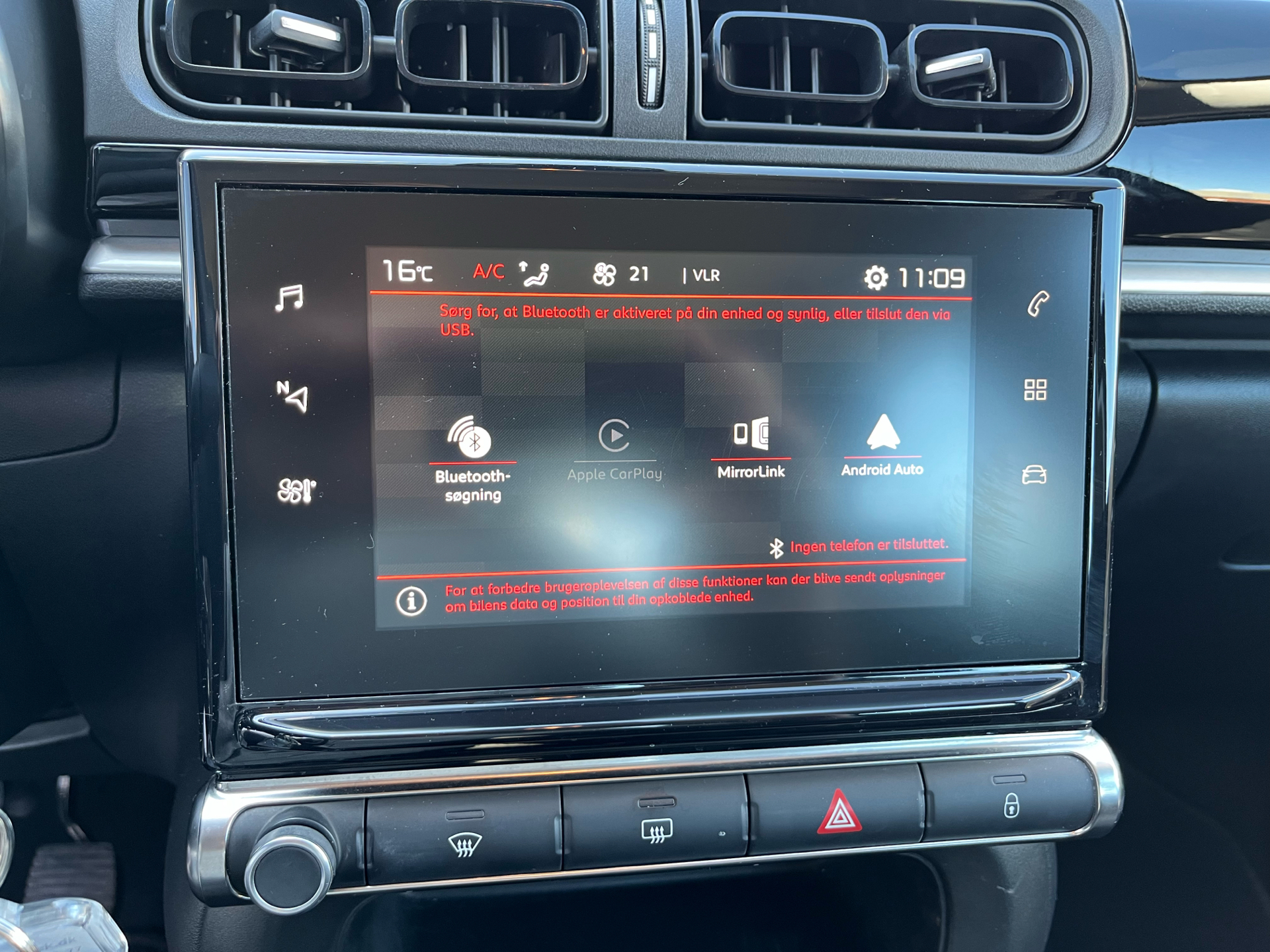 Billede af Citroën C3 1,2 PureTech Feel 83HK 5d