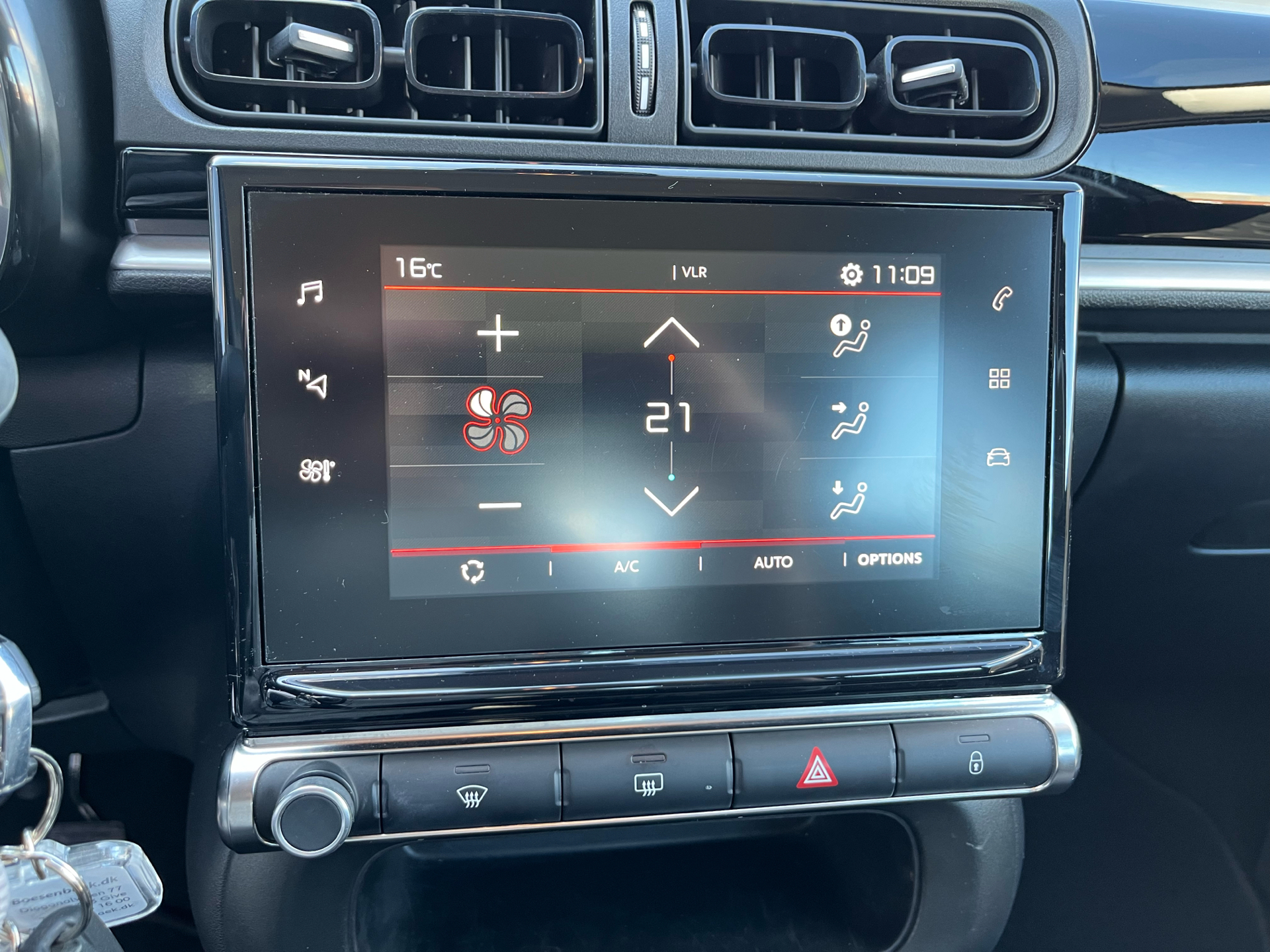 Billede af Citroën C3 1,2 PureTech Feel 83HK 5d