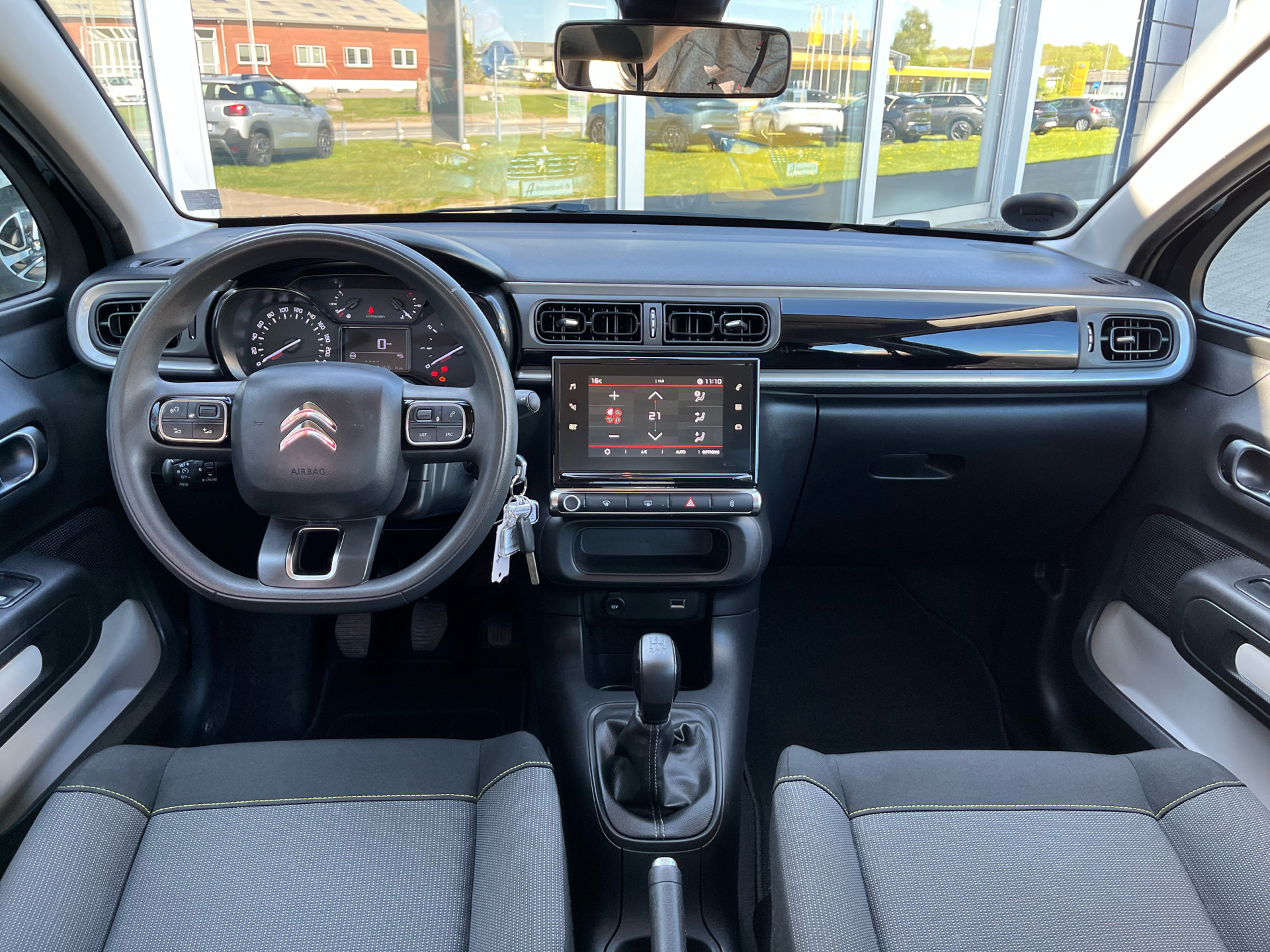Billede af Citroën C3 1,2 PureTech Feel 83HK 5d
