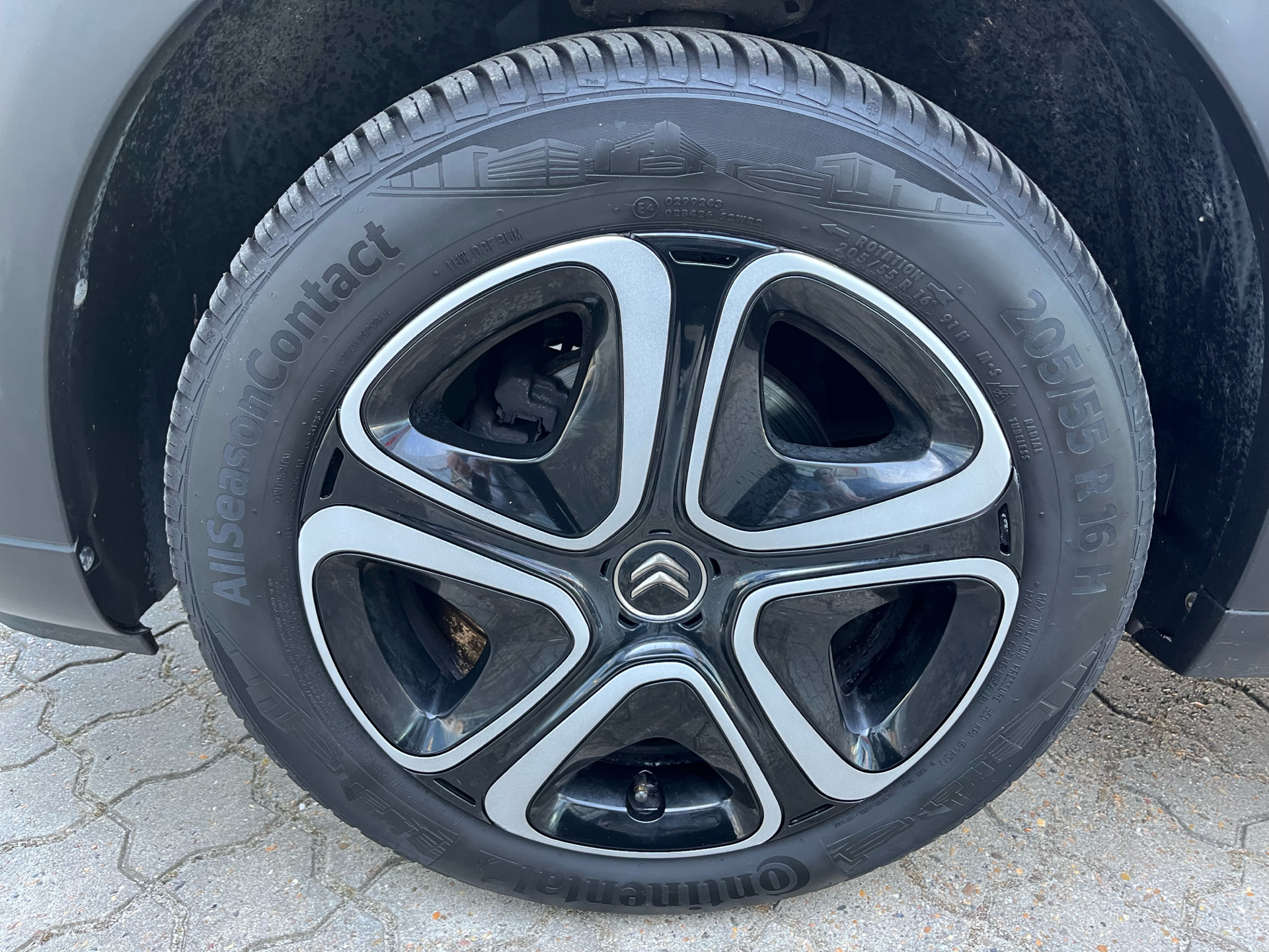 Billede af Citroën C3 1,2 PureTech Feel 83HK 5d