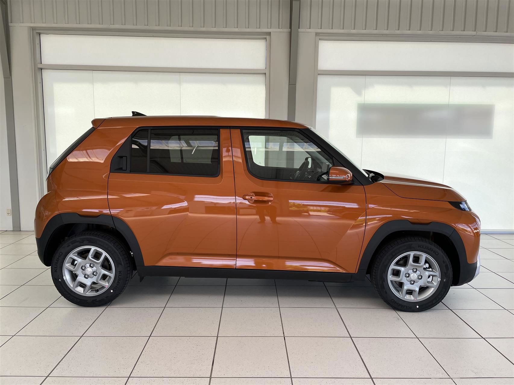 Billede af Hyundai Inster EL Long Range Advanced 115HK Aut.
