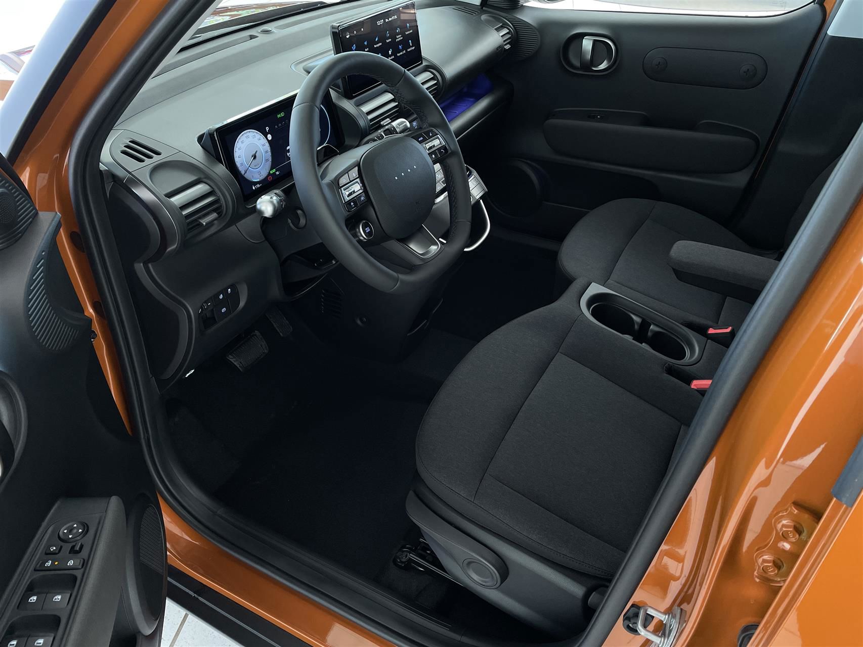 Billede af Hyundai Inster EL Long Range Advanced 115HK Aut.