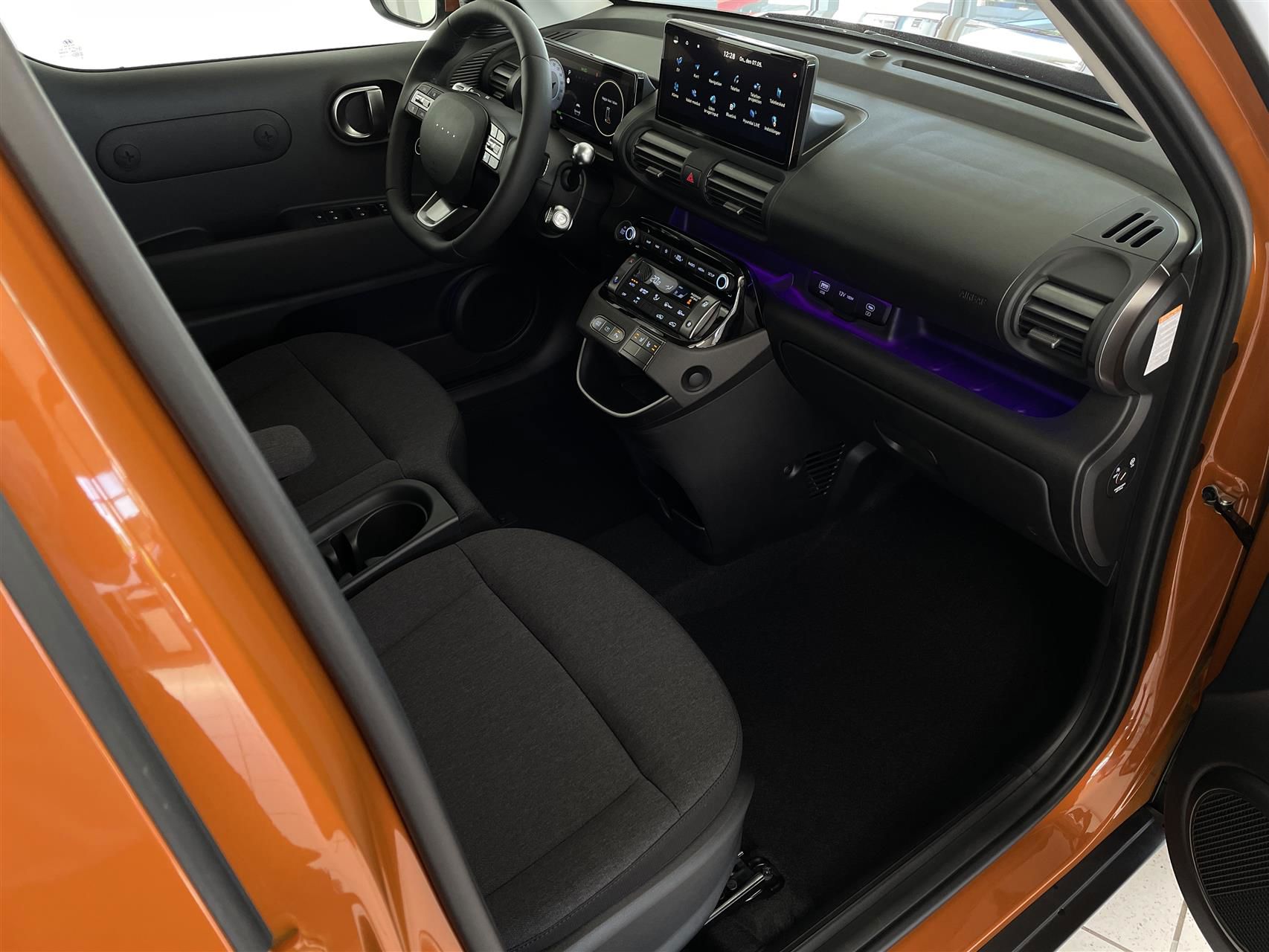 Billede af Hyundai Inster EL Long Range Advanced 115HK Aut.