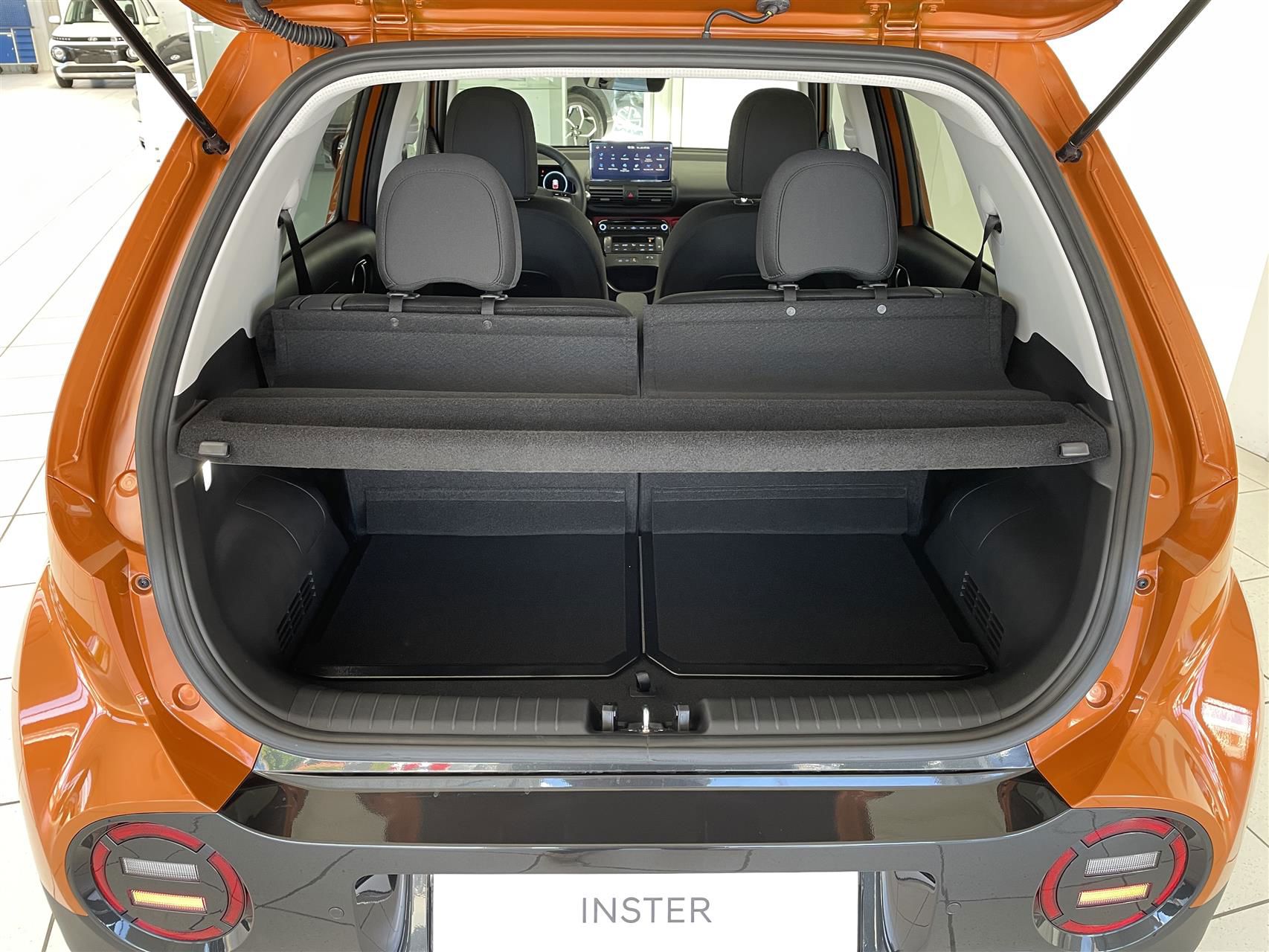 Billede af Hyundai Inster EL Long Range Advanced 115HK Aut.