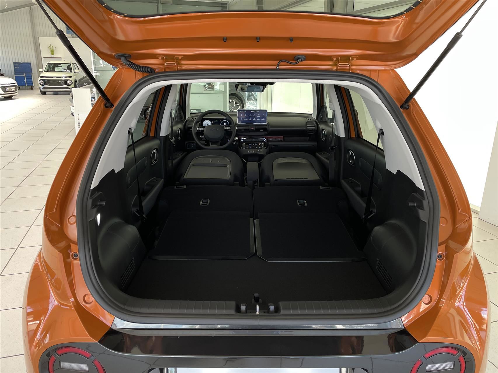 Billede af Hyundai Inster EL Long Range Advanced 115HK Aut.