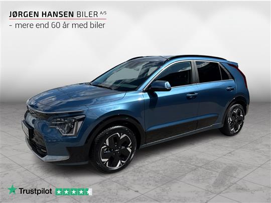 Kia Niro EV EL Inspire 204HK 5d Aut.