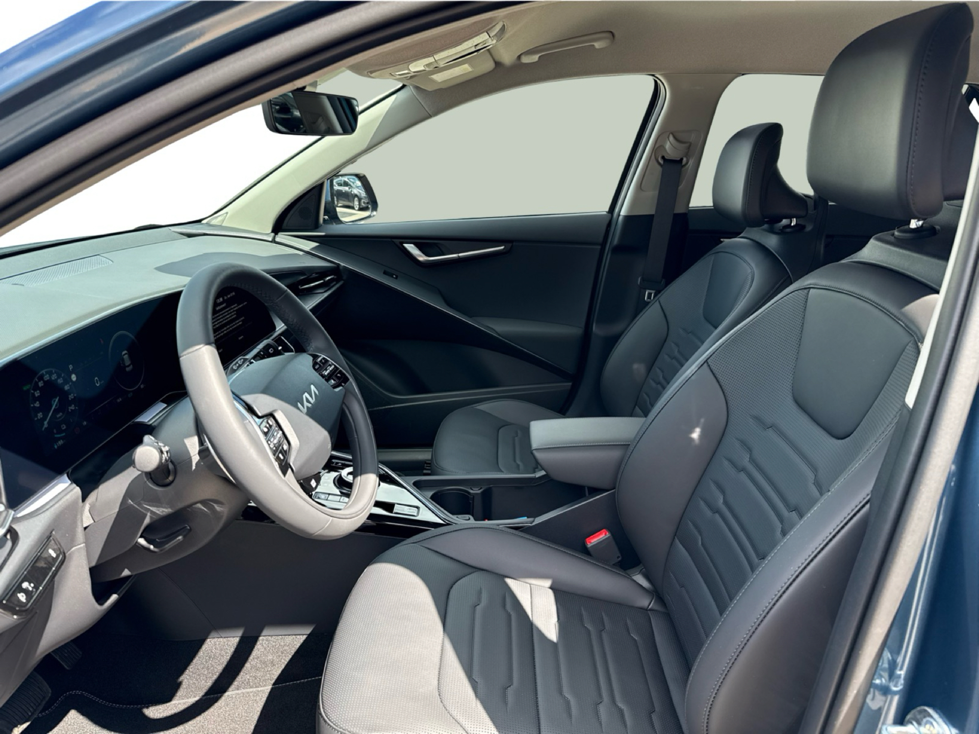 Billede af Kia Niro EV EL Inspire 204HK 5d Aut.