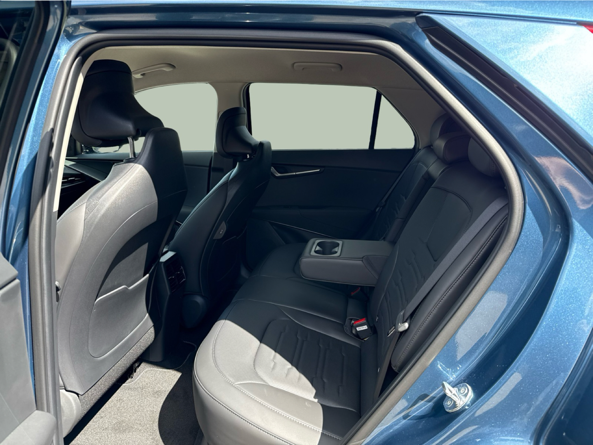 Billede af Kia Niro EV EL Inspire 204HK 5d Aut.