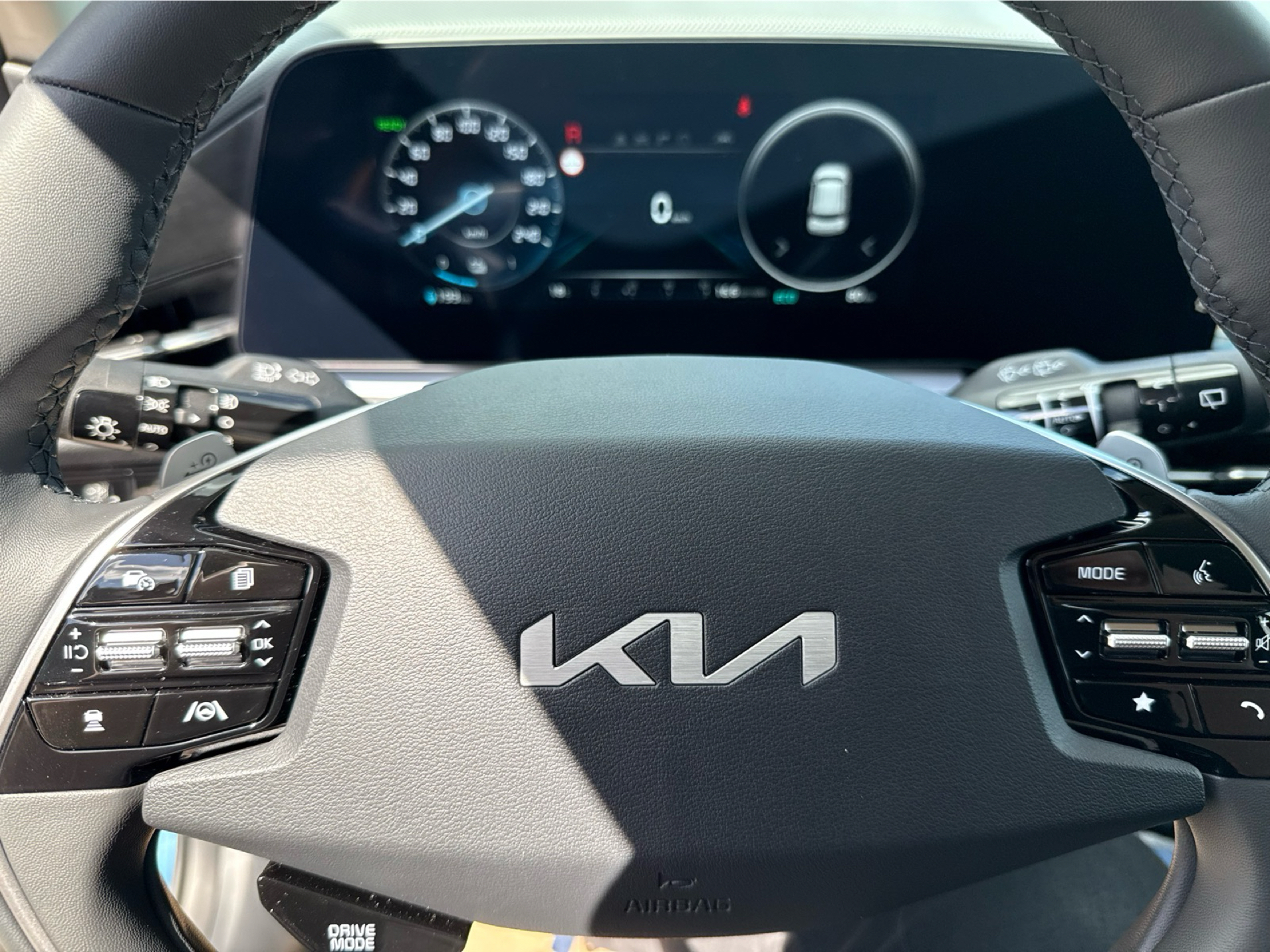 Billede af Kia Niro EV EL Inspire 204HK 5d Aut.