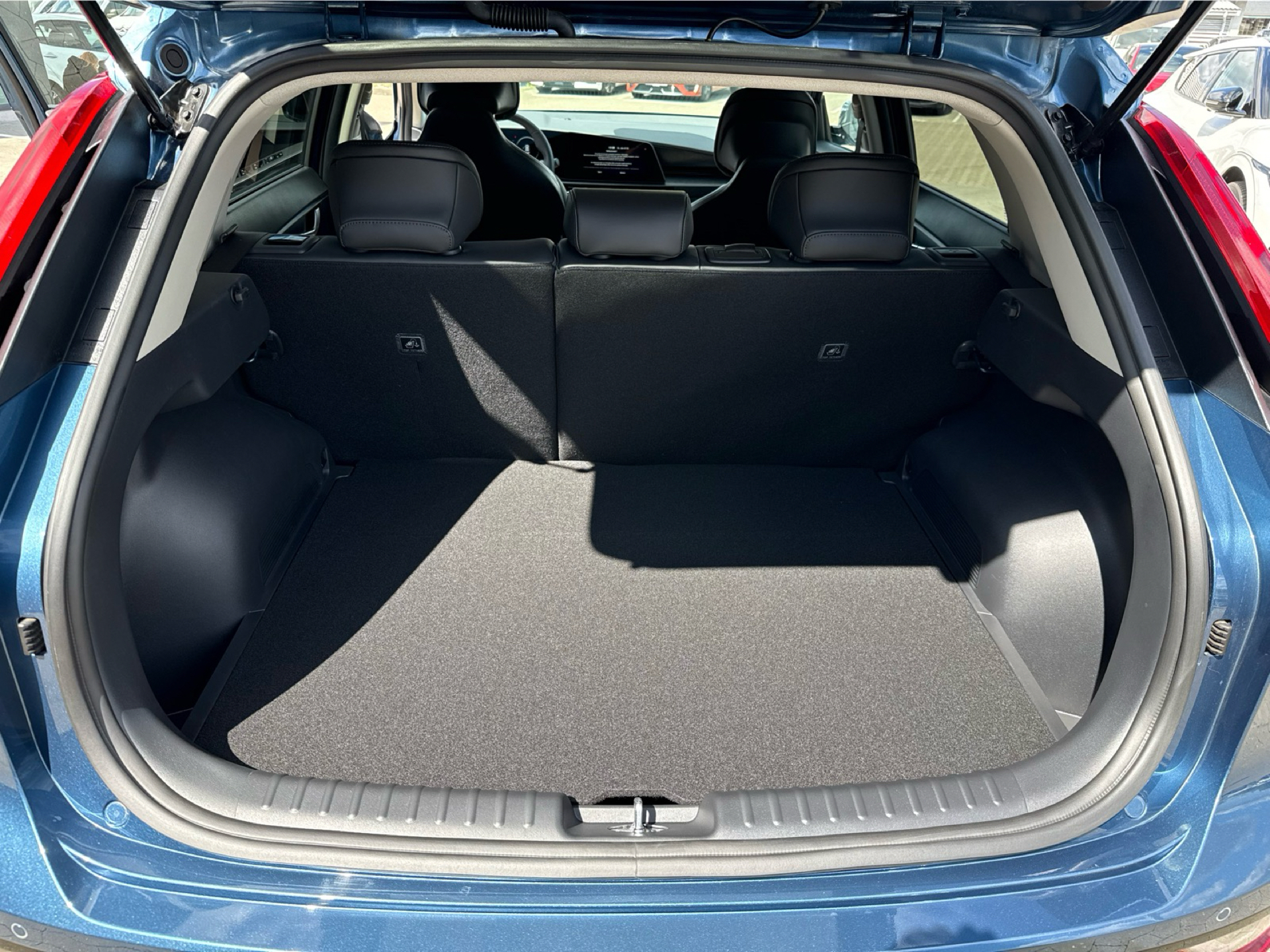 Billede af Kia Niro EV EL Inspire 204HK 5d Aut.