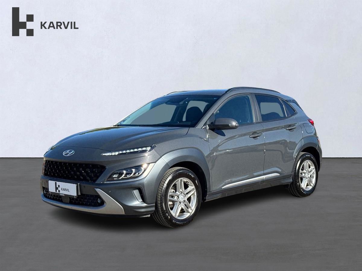 Billede af Hyundai Kona 1,0 T-GDI Advanced DCT 120HK 5d 7g Aut.