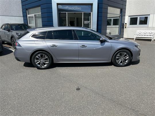 Peugeot 508 SW 1,5 BlueHDi Allure Pack EAT8 start/stop 130HK Stc 8g Aut.