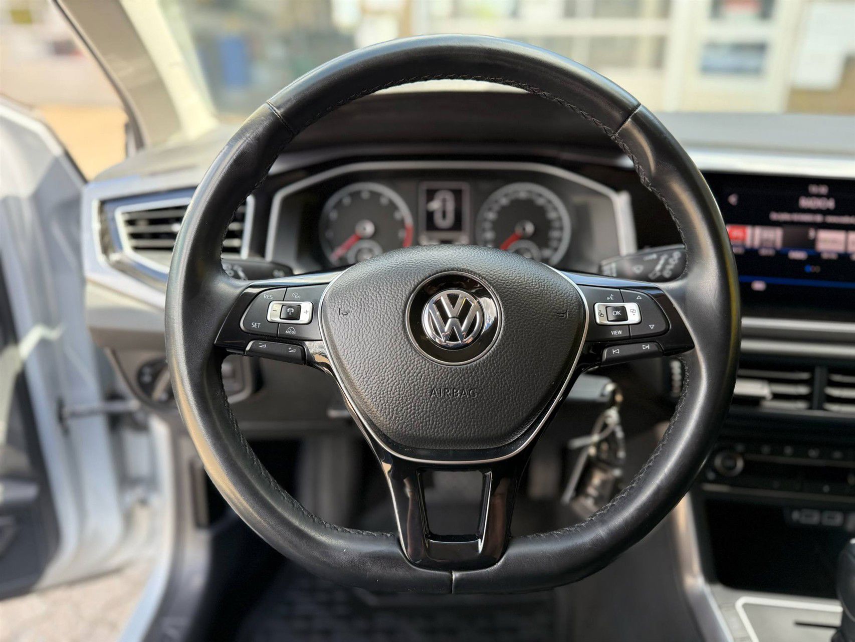 Billede af VW Polo 1,0 TSI Highline DSG 115HK 5d 7g Aut.
