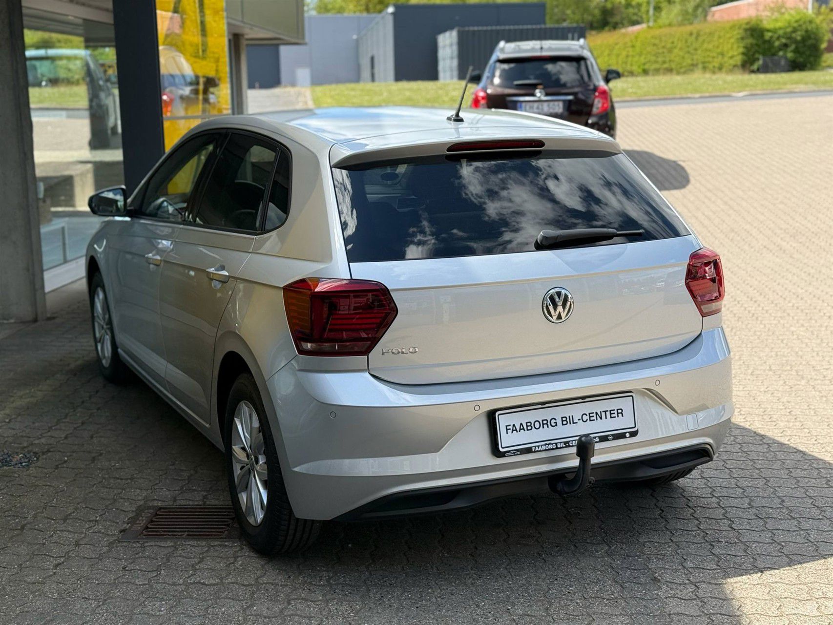 Billede af VW Polo 1,0 TSI Highline DSG 115HK 5d 7g Aut.