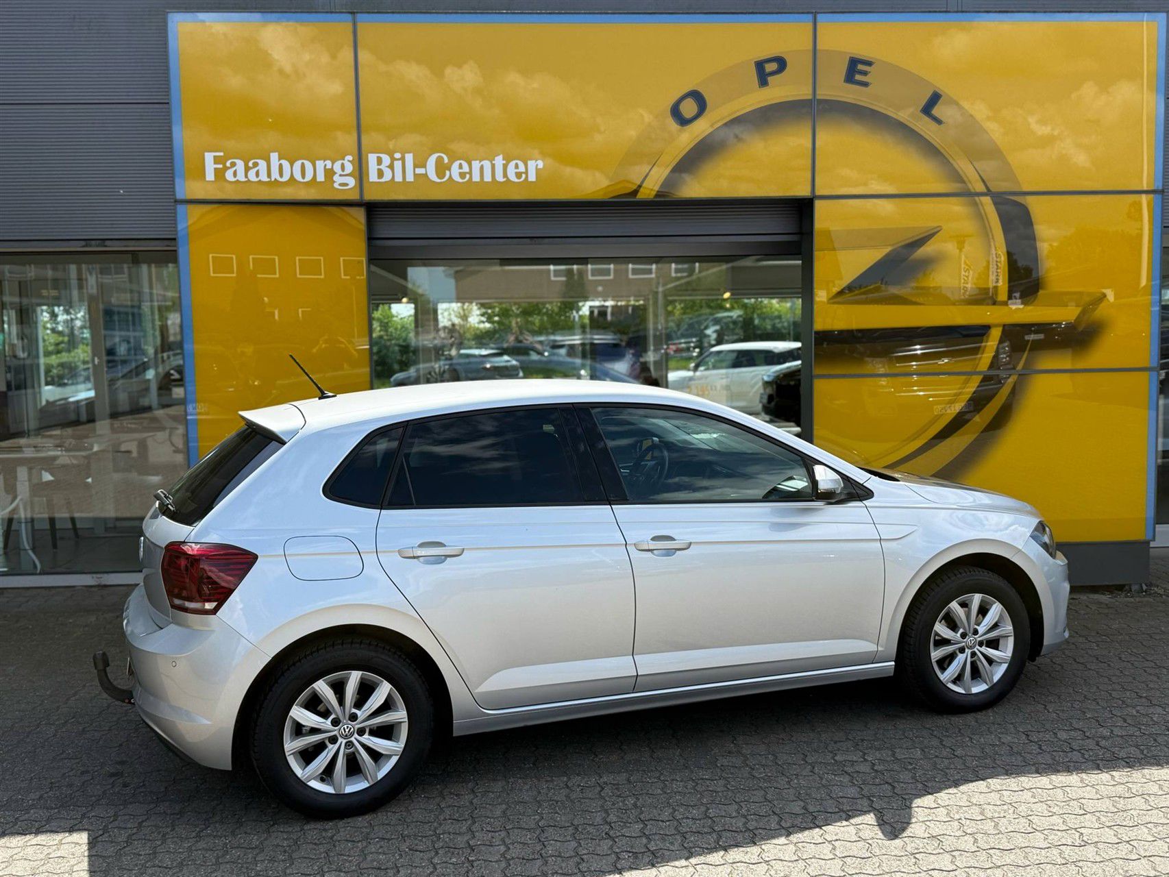 Billede af VW Polo 1,0 TSI Highline DSG 115HK 5d 7g Aut.