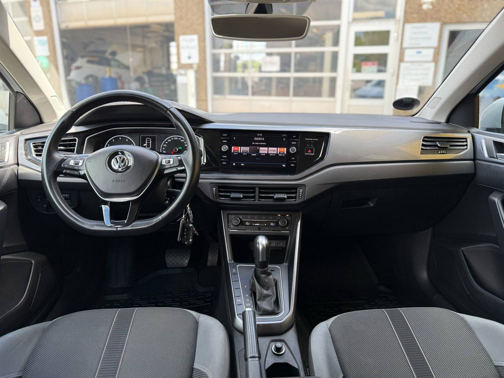 Billede af VW Polo 1,0 TSI Highline DSG 115HK 5d 7g Aut.