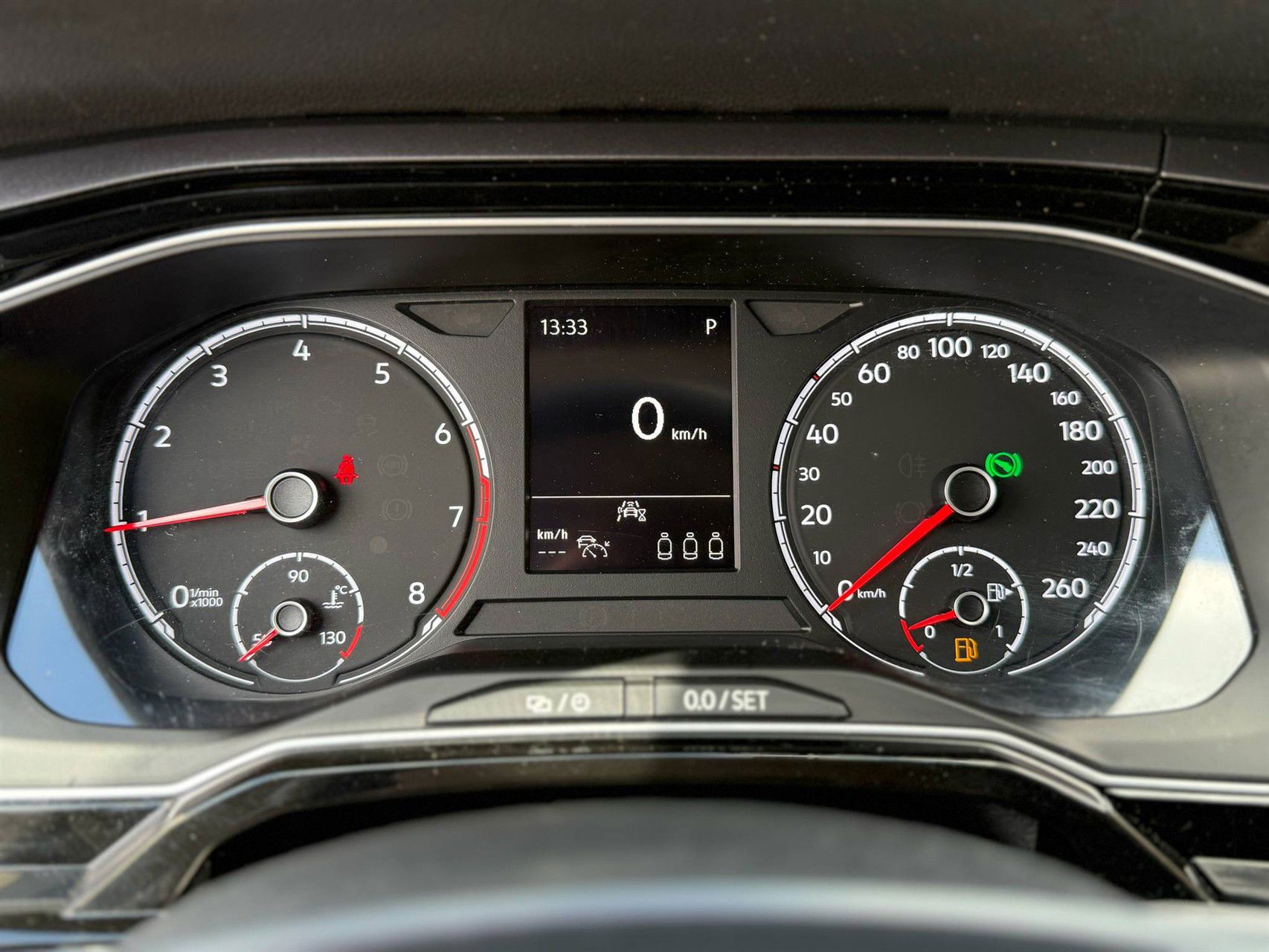 Billede af VW Polo 1,0 TSI Highline DSG 115HK 5d 7g Aut.