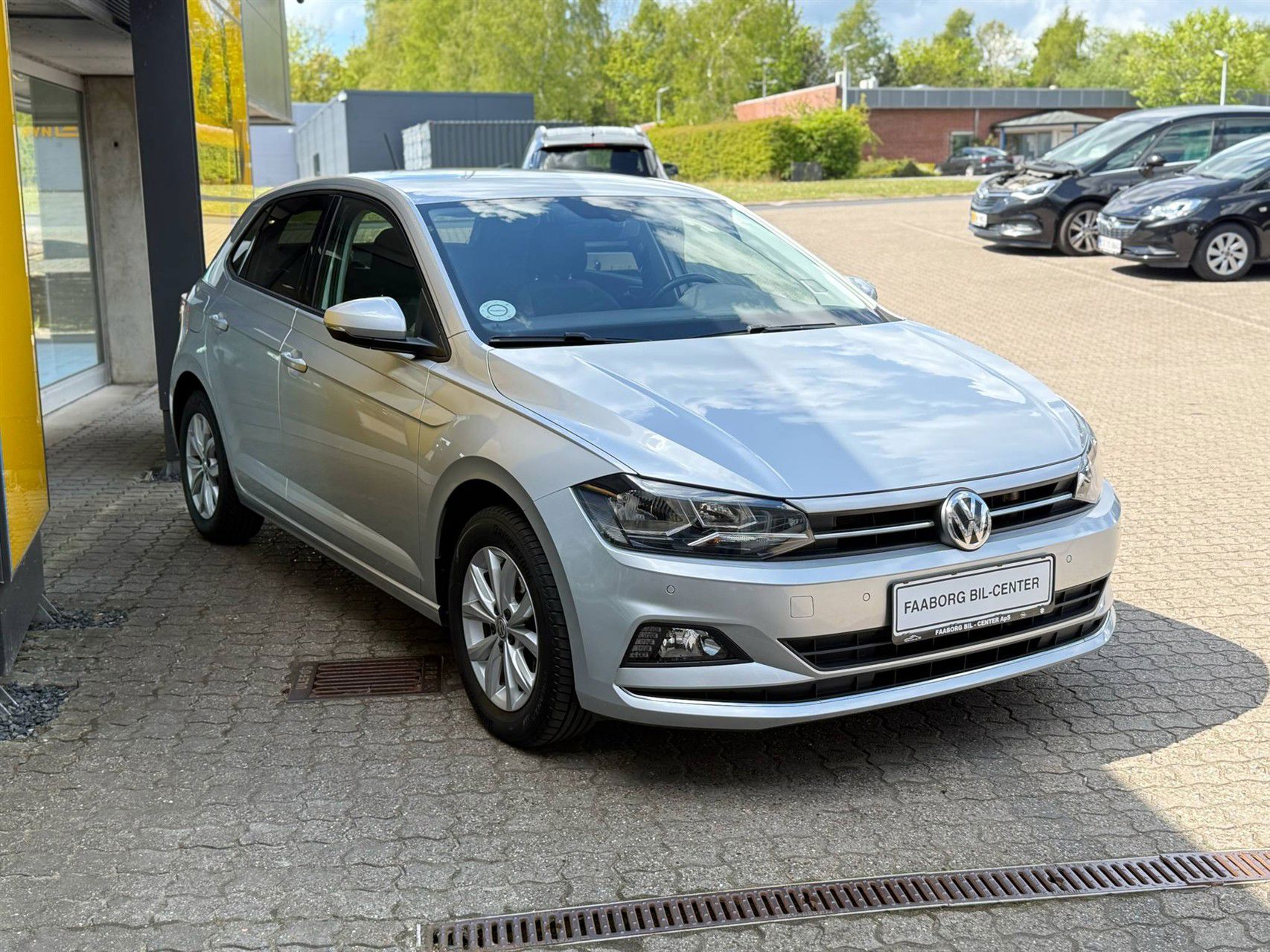 Billede af VW Polo 1,0 TSI Highline DSG 115HK 5d 7g Aut.