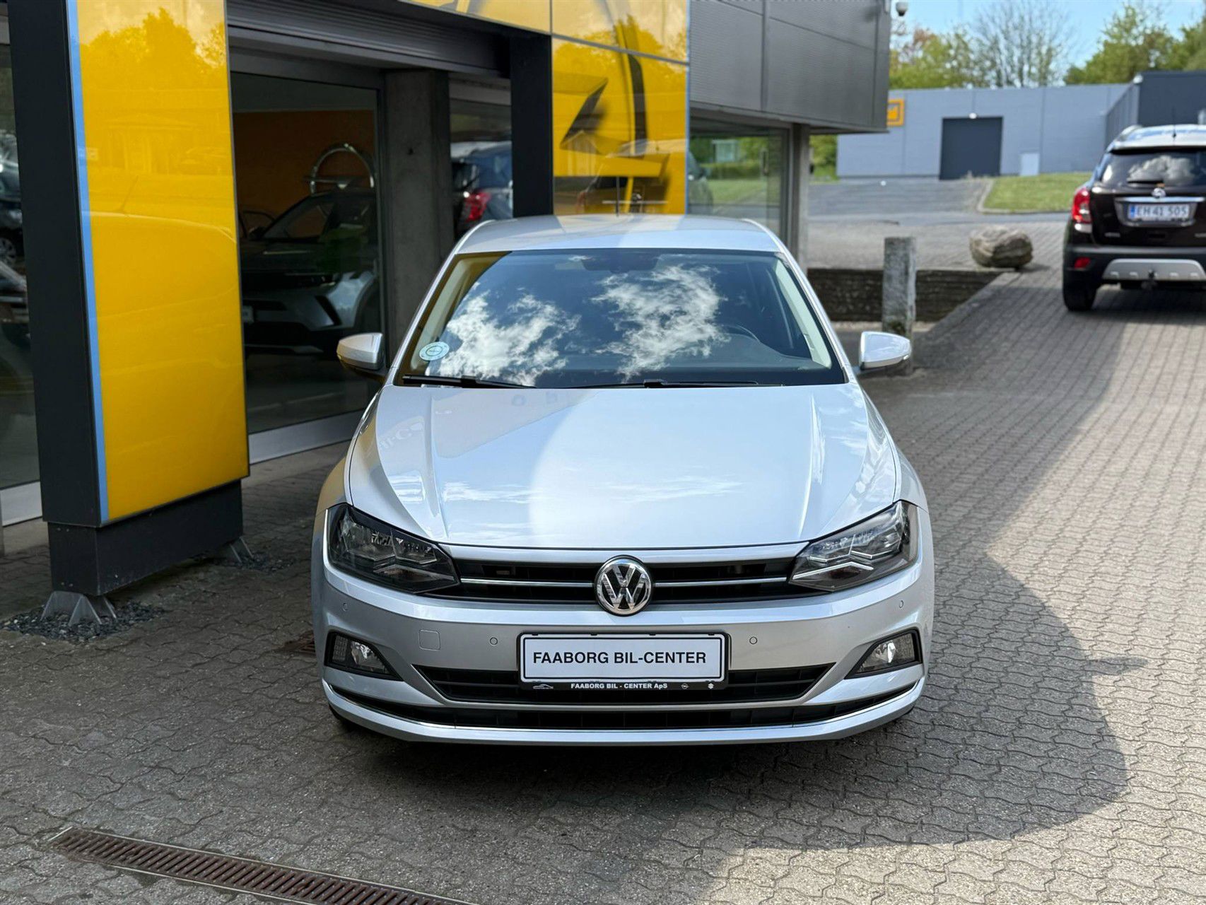 Billede af VW Polo 1,0 TSI Highline DSG 115HK 5d 7g Aut.