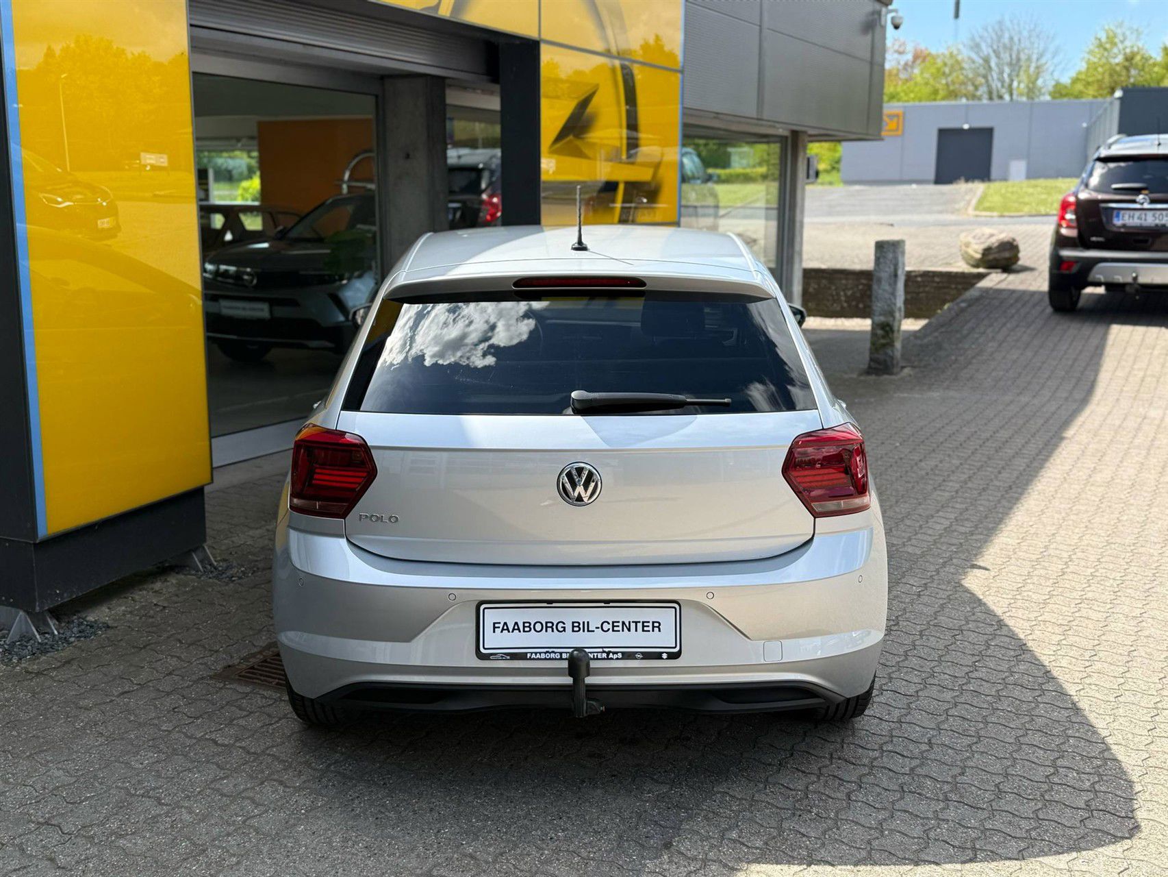Billede af VW Polo 1,0 TSI Highline DSG 115HK 5d 7g Aut.