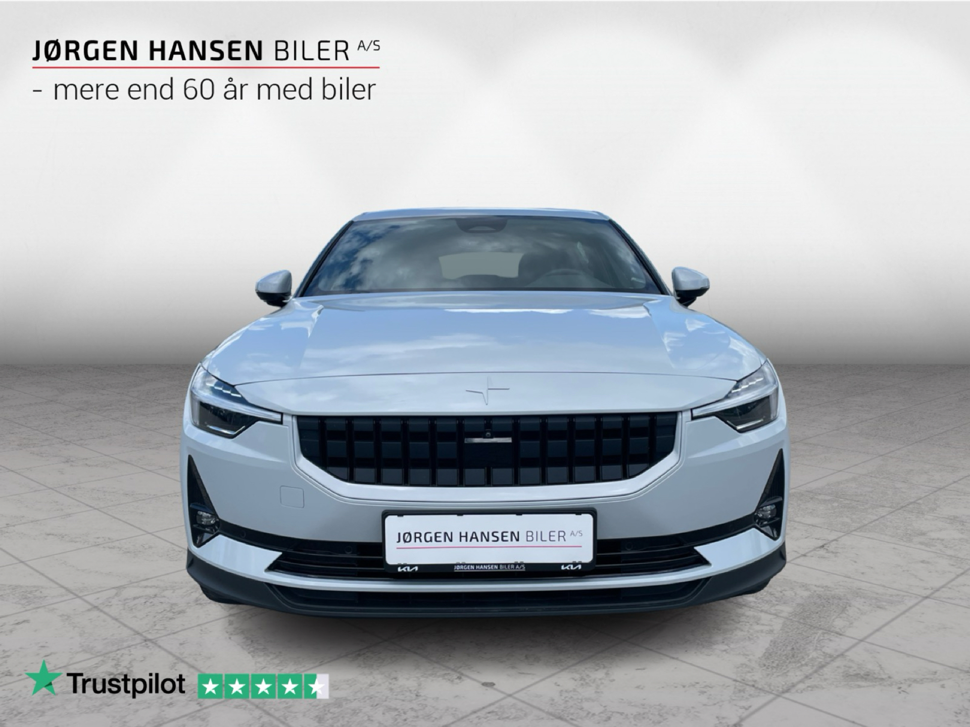 Billede af Polestar 2 EL Long range Single motor 231HK 5d Aut.