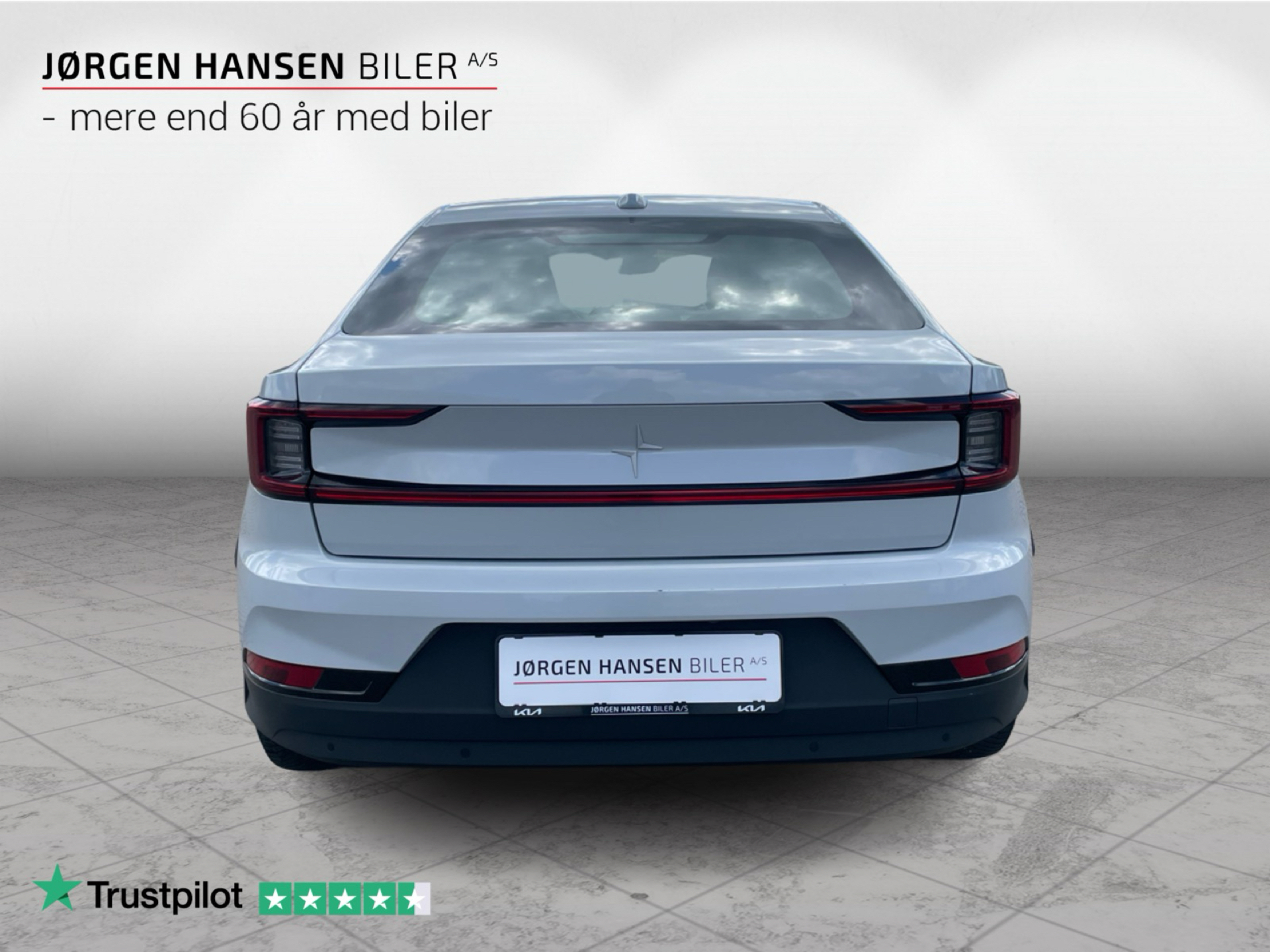 Billede af Polestar 2 EL Long range Single motor 231HK 5d Aut.