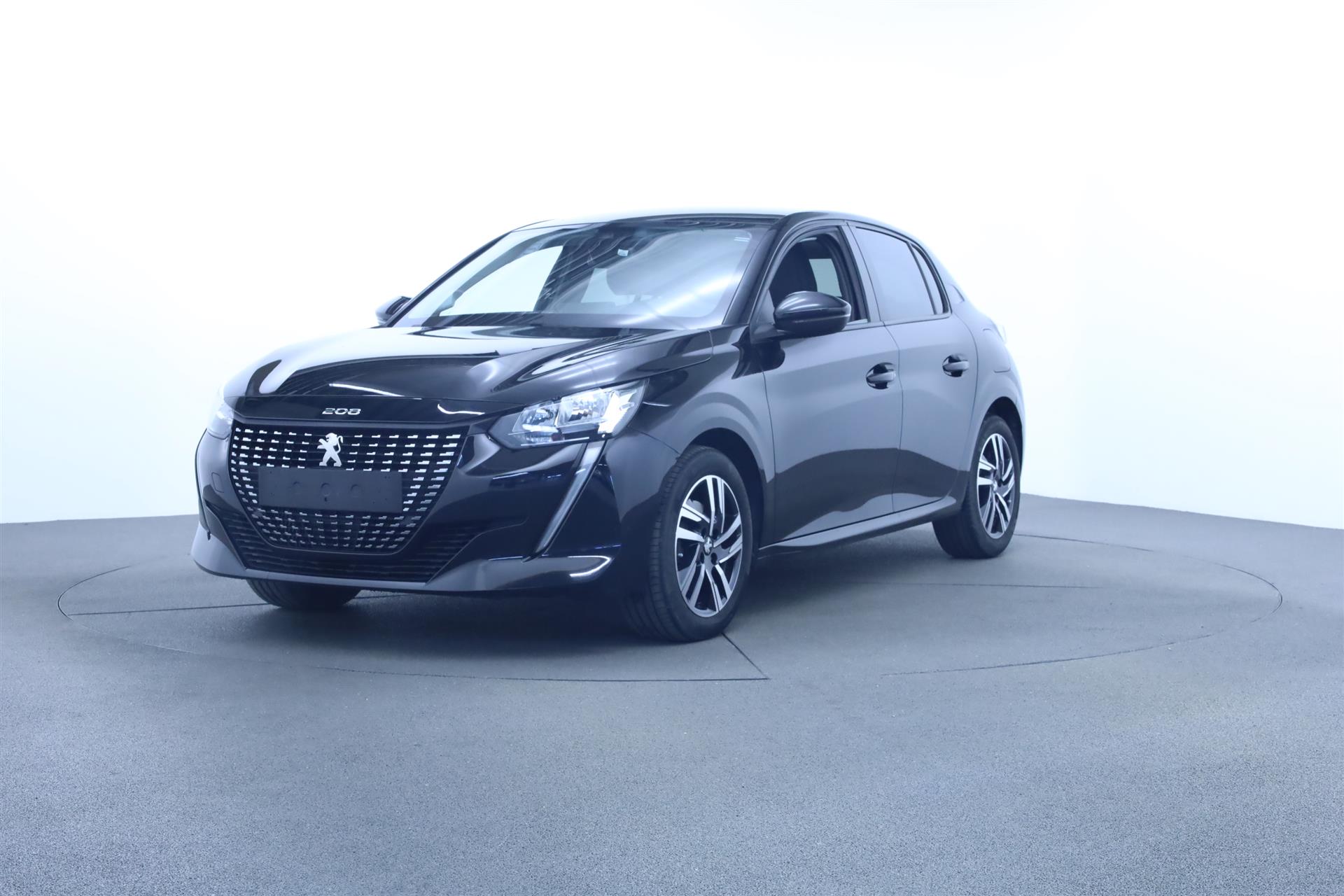 Billede af Peugeot 208 1,2 PureTech Allure+ 100HK 5d 6g