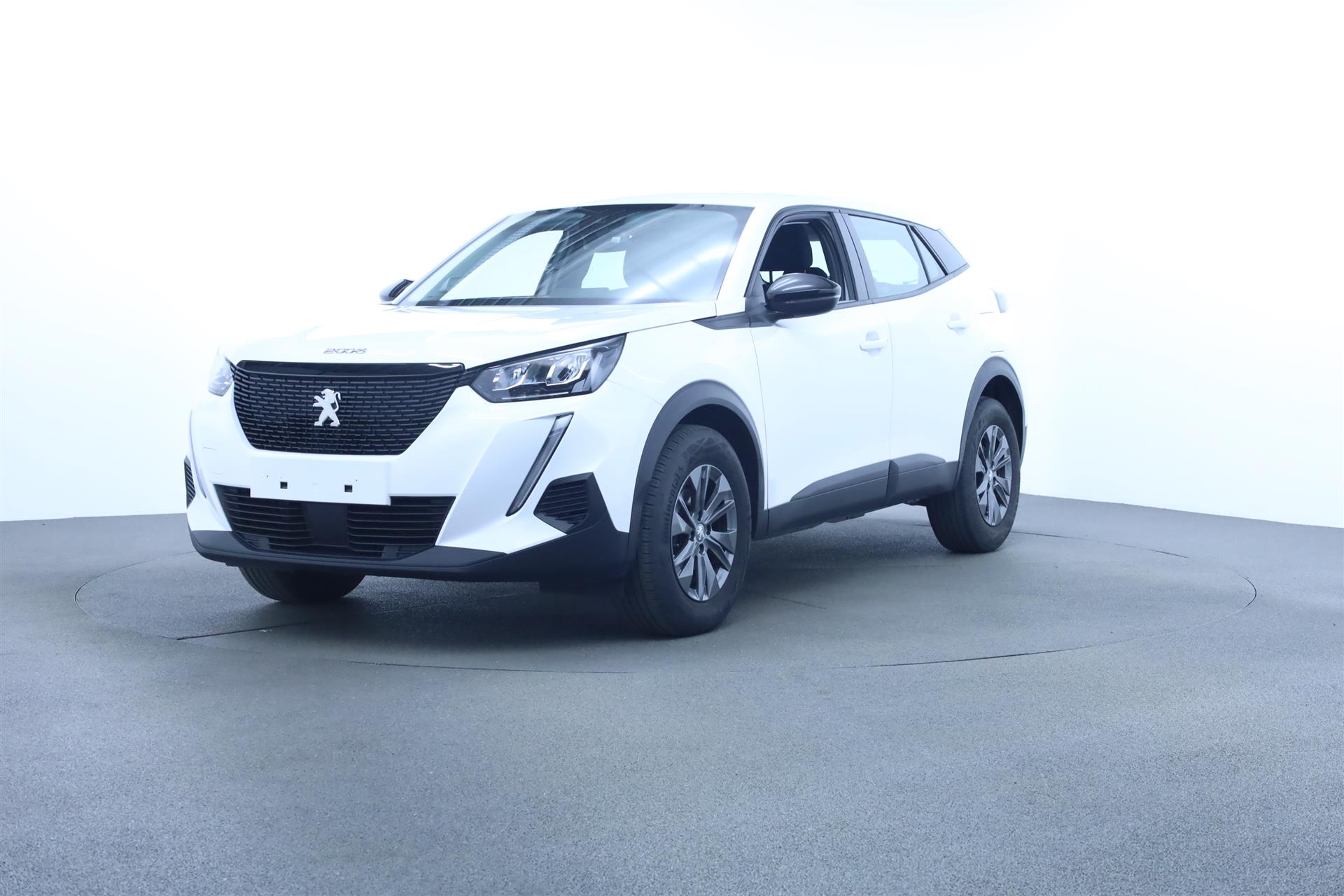 Billede af Peugeot 2008 Active 1.2 PureTech 100 Manuelt gear