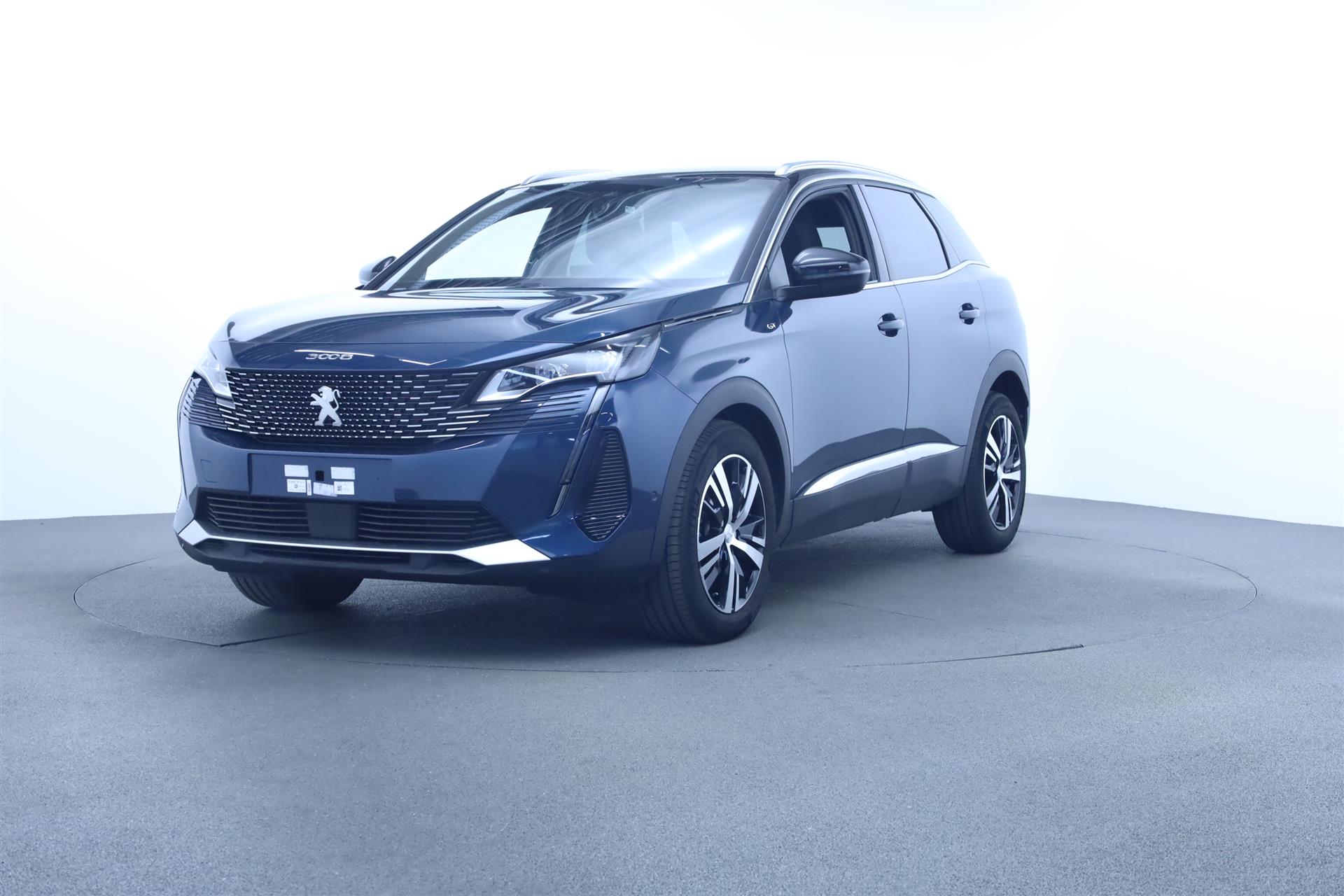 Billede af Peugeot 3008 1,2 PureTech GT EAT8 130HK 5d 8g Aut.