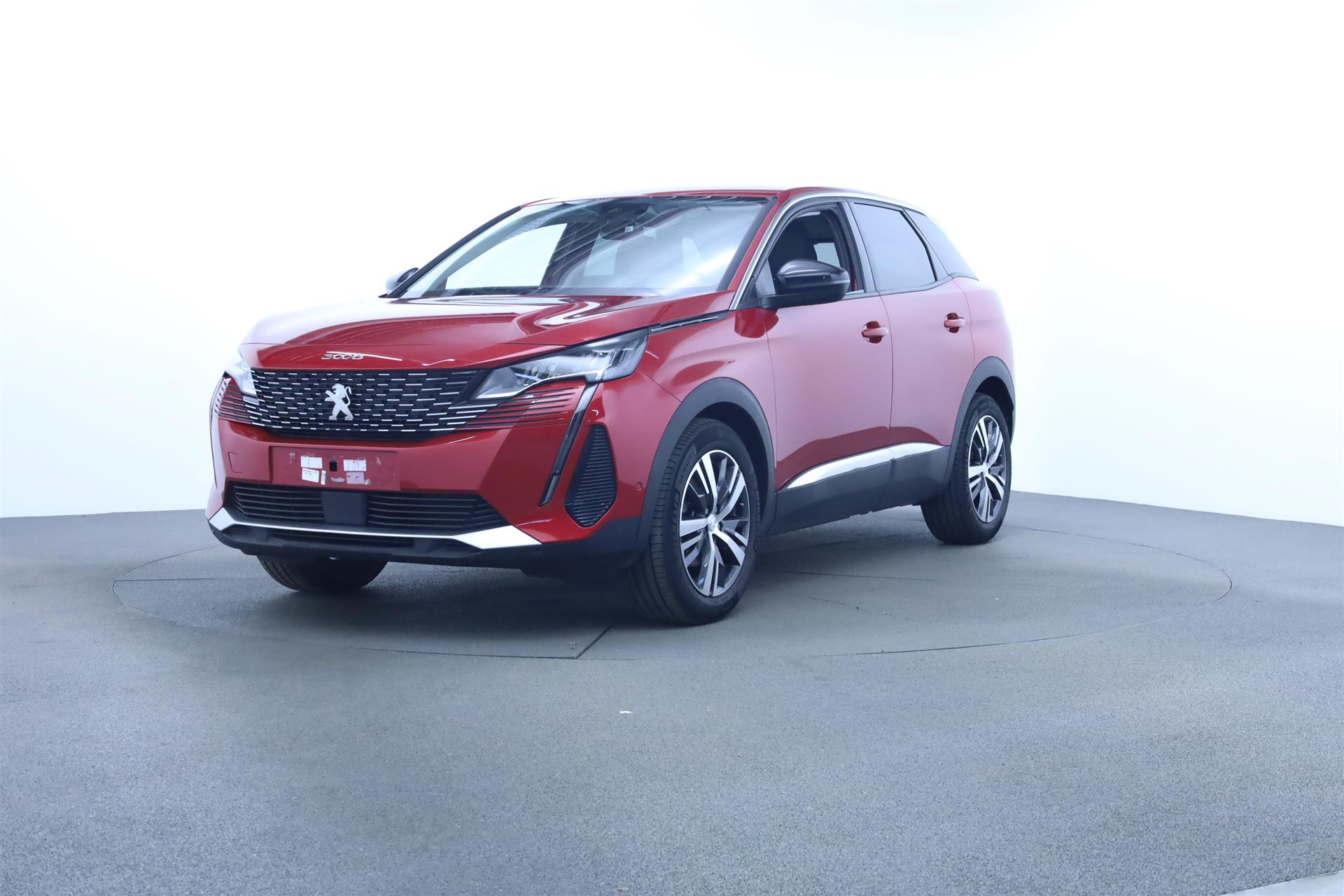 Billede af Peugeot 3008 Allure 1.2 PureTech 130 Automatgear