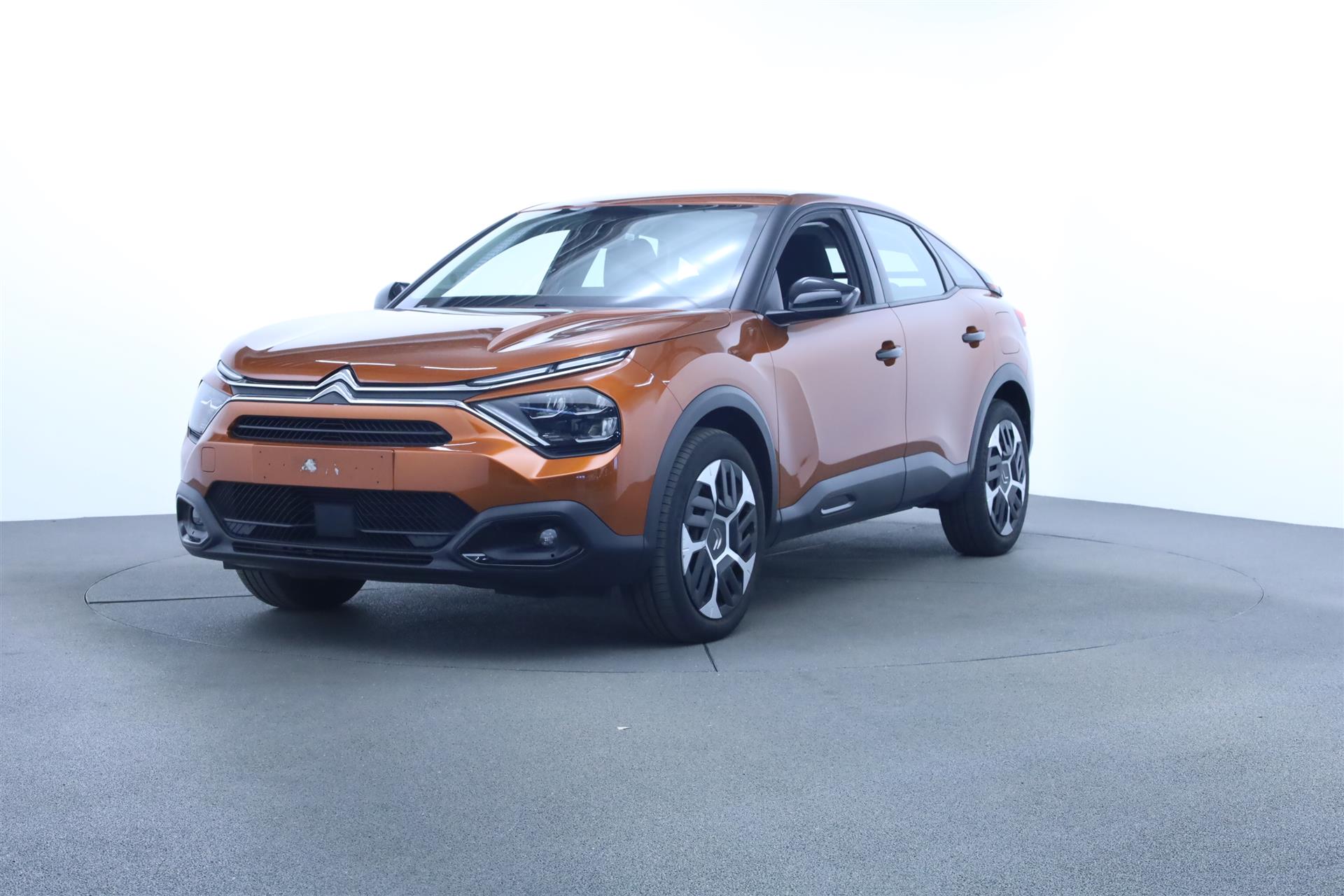 Billede af Citroën C4 1,2 PureTech Iconic EAT8 130HK 5d 8g Aut.