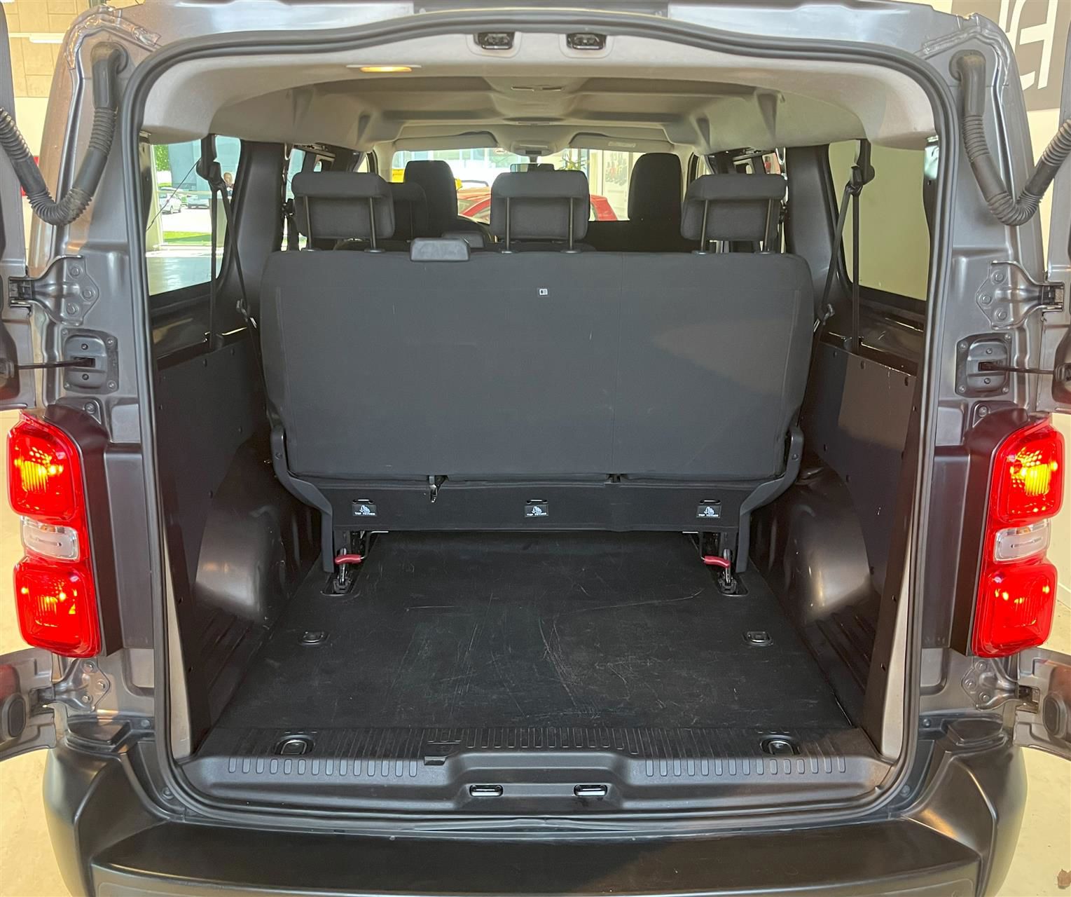 Billede af Toyota Proace Verso Long 1,5 D Combi skydedør, m/Dobbelt bagdør 120HK 6g
