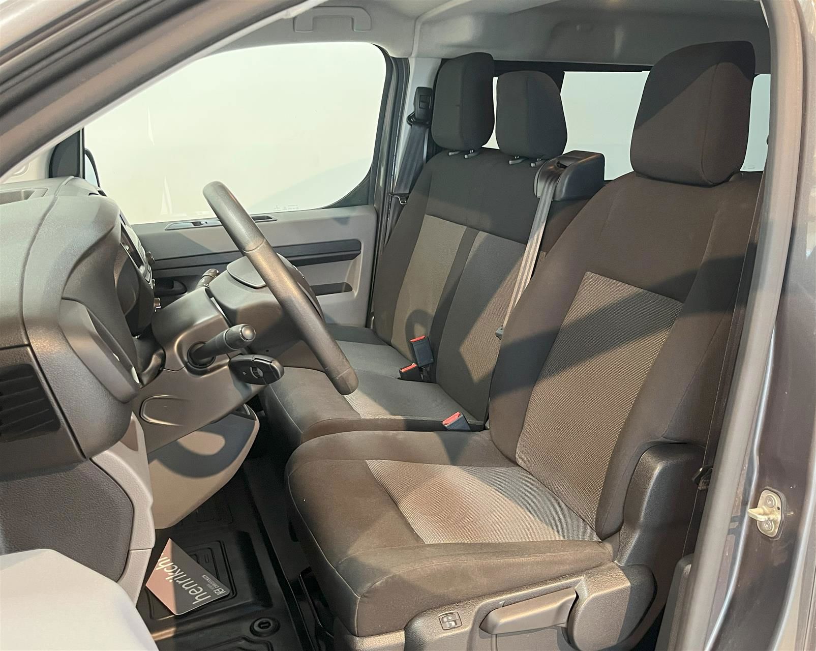Billede af Toyota Proace Verso Long 1,5 D Combi skydedør, m/Dobbelt bagdør 120HK 6g