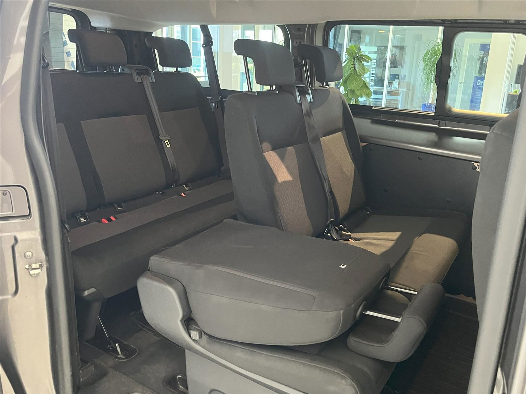 Billede af Toyota Proace Verso Long 1,5 D Combi skydedør, m/Dobbelt bagdør 120HK 6g