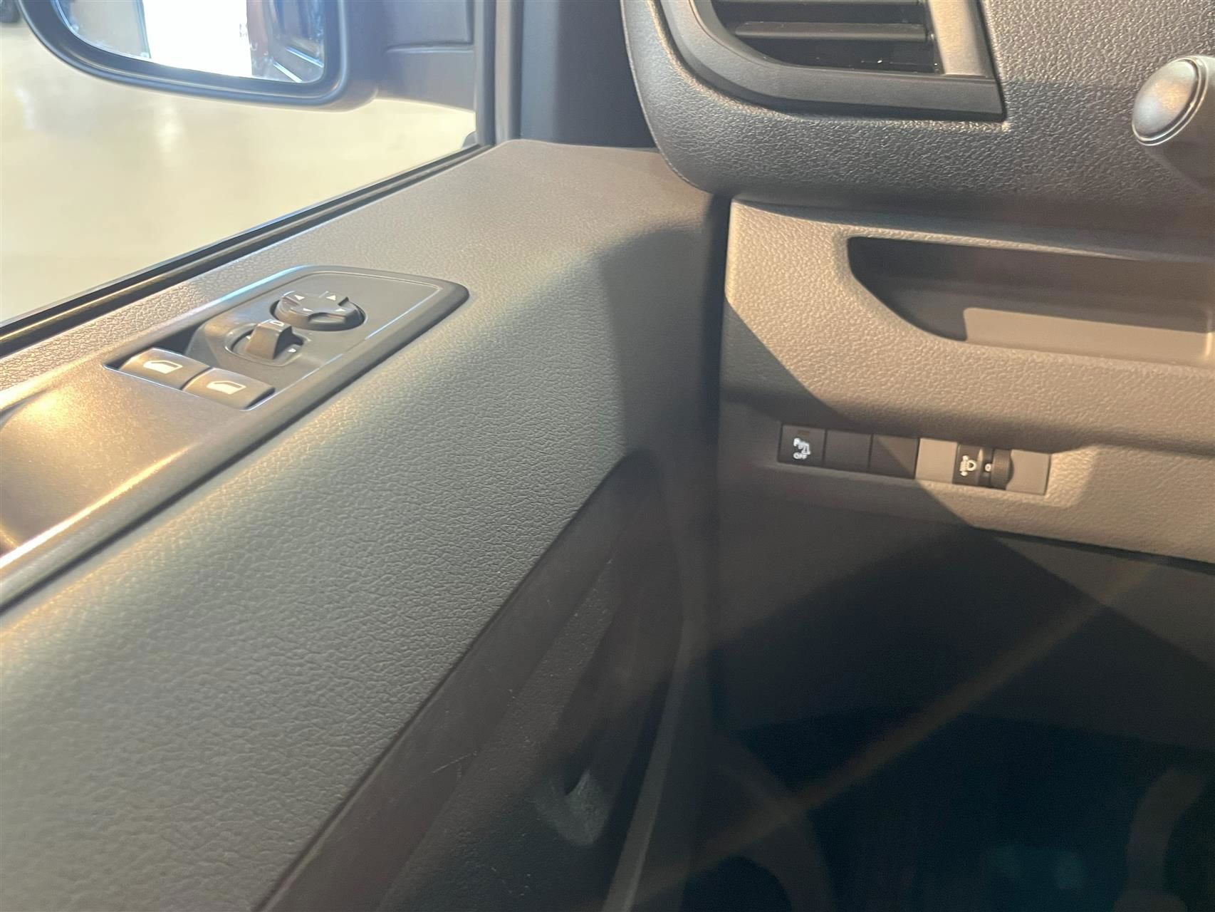 Billede af Toyota Proace Verso Long 1,5 D Combi skydedør, m/Dobbelt bagdør 120HK 6g