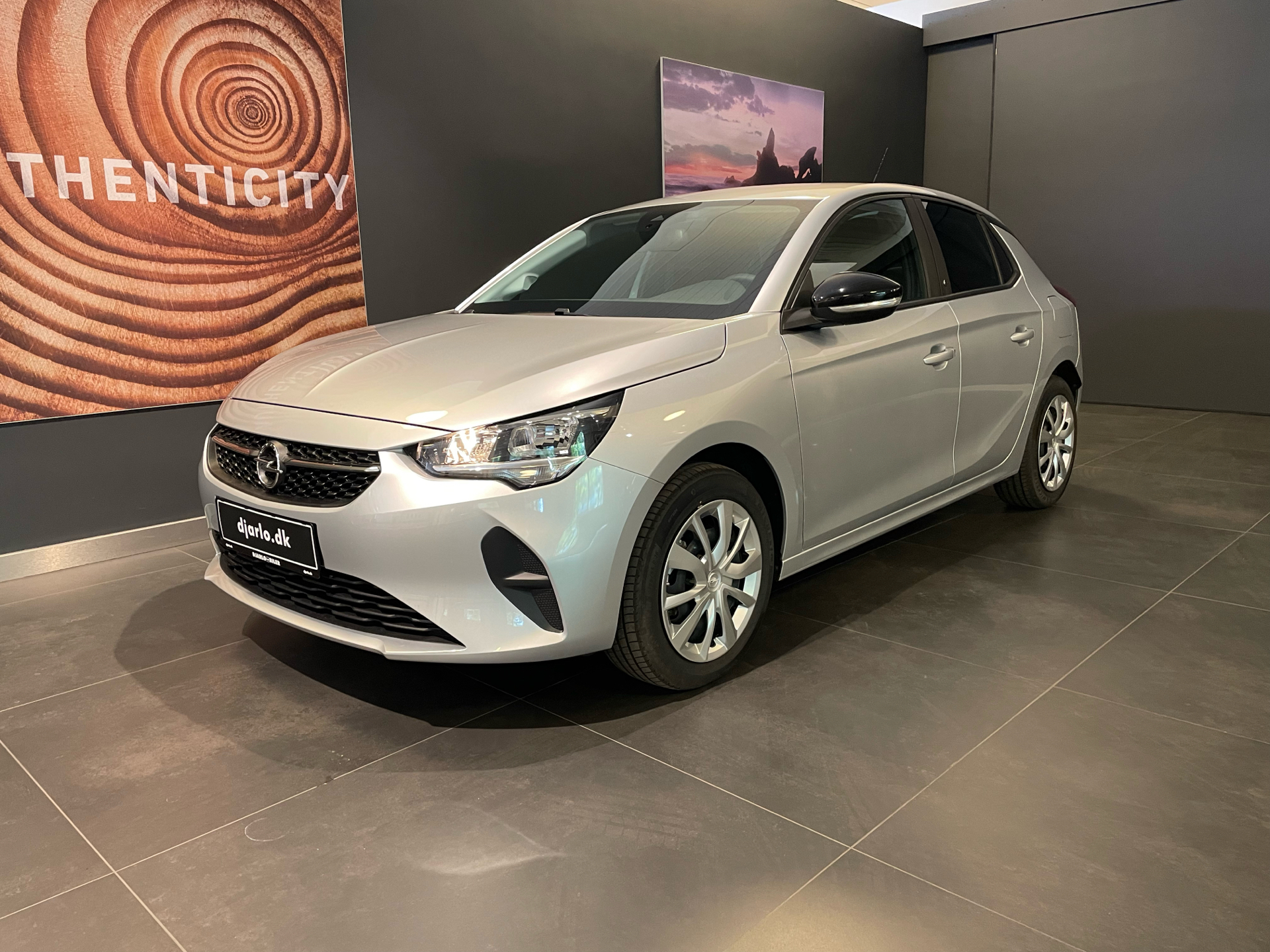 Billede af Opel Corsa-e EL Edition 136HK 5d Aut.