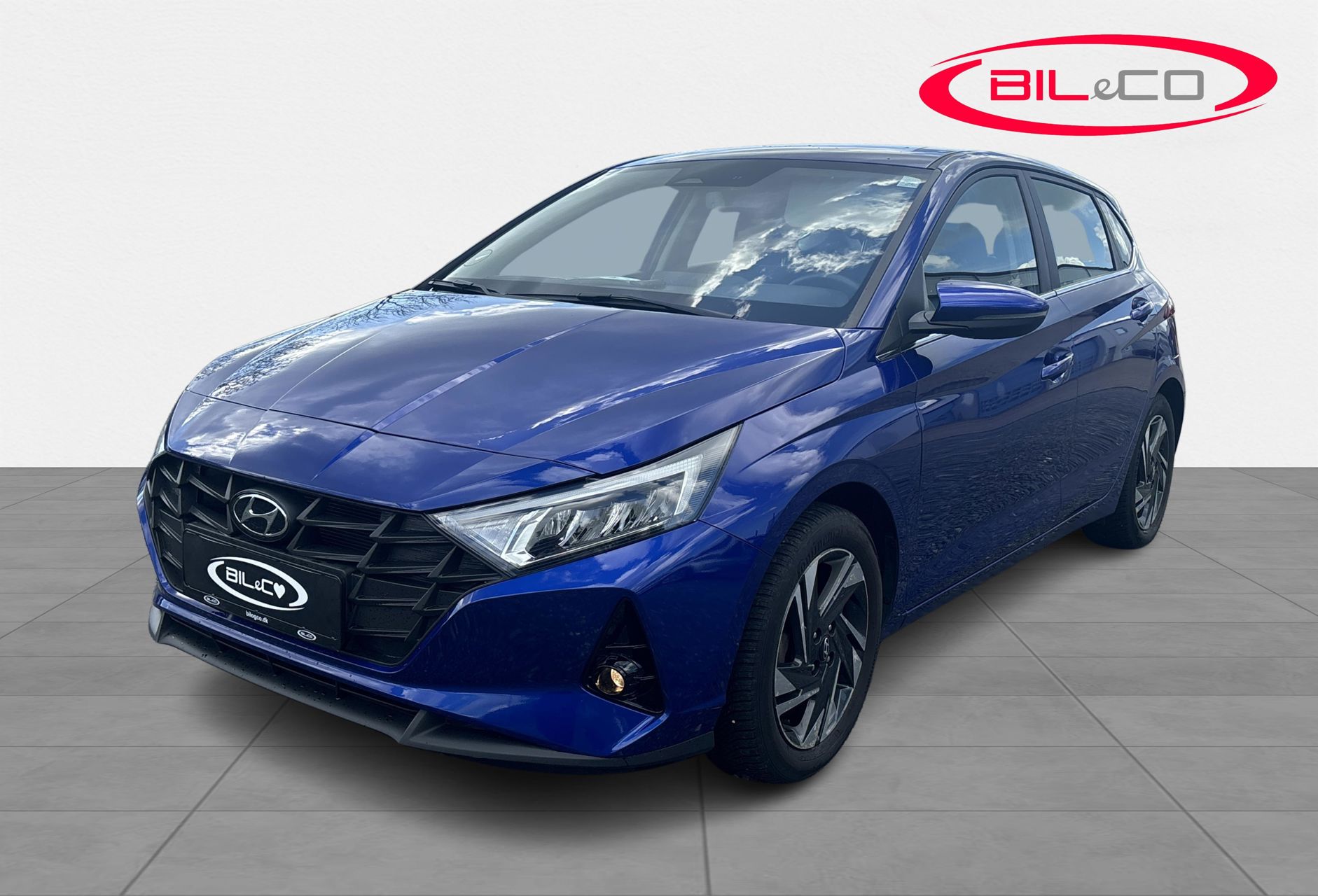 Billede af Hyundai i20 1,2 MPI Advanced 84HK 5d