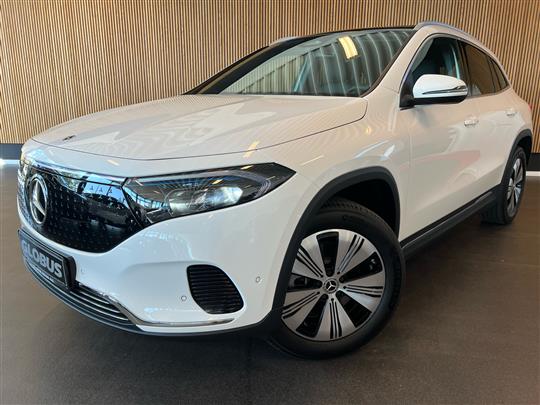 Mercedes-Benz EQA 250 EL Avantgarde 190HK 5d Aut.