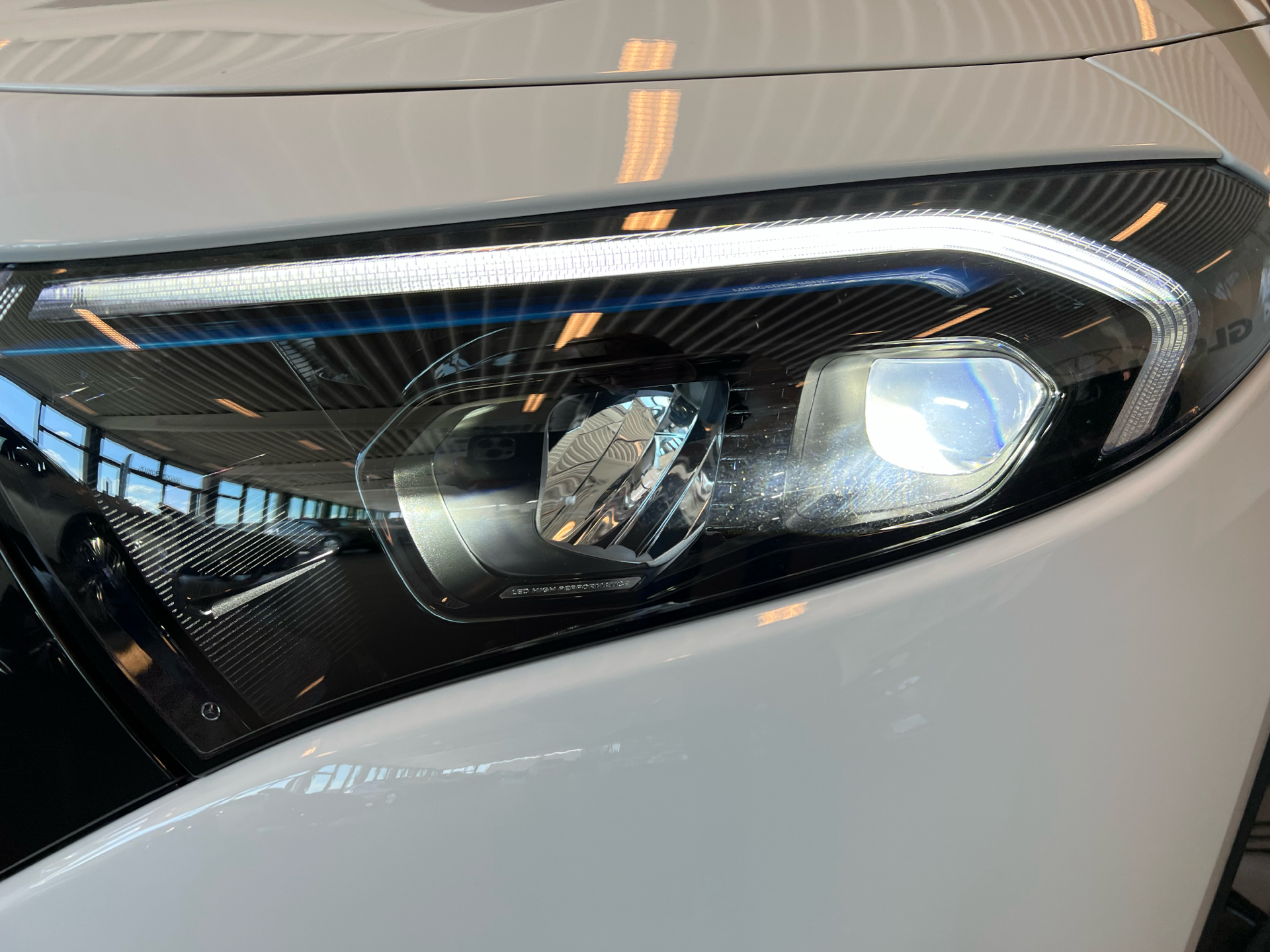 Billede af Mercedes-Benz EQA 250 EL Avantgarde 190HK 5d Aut.
