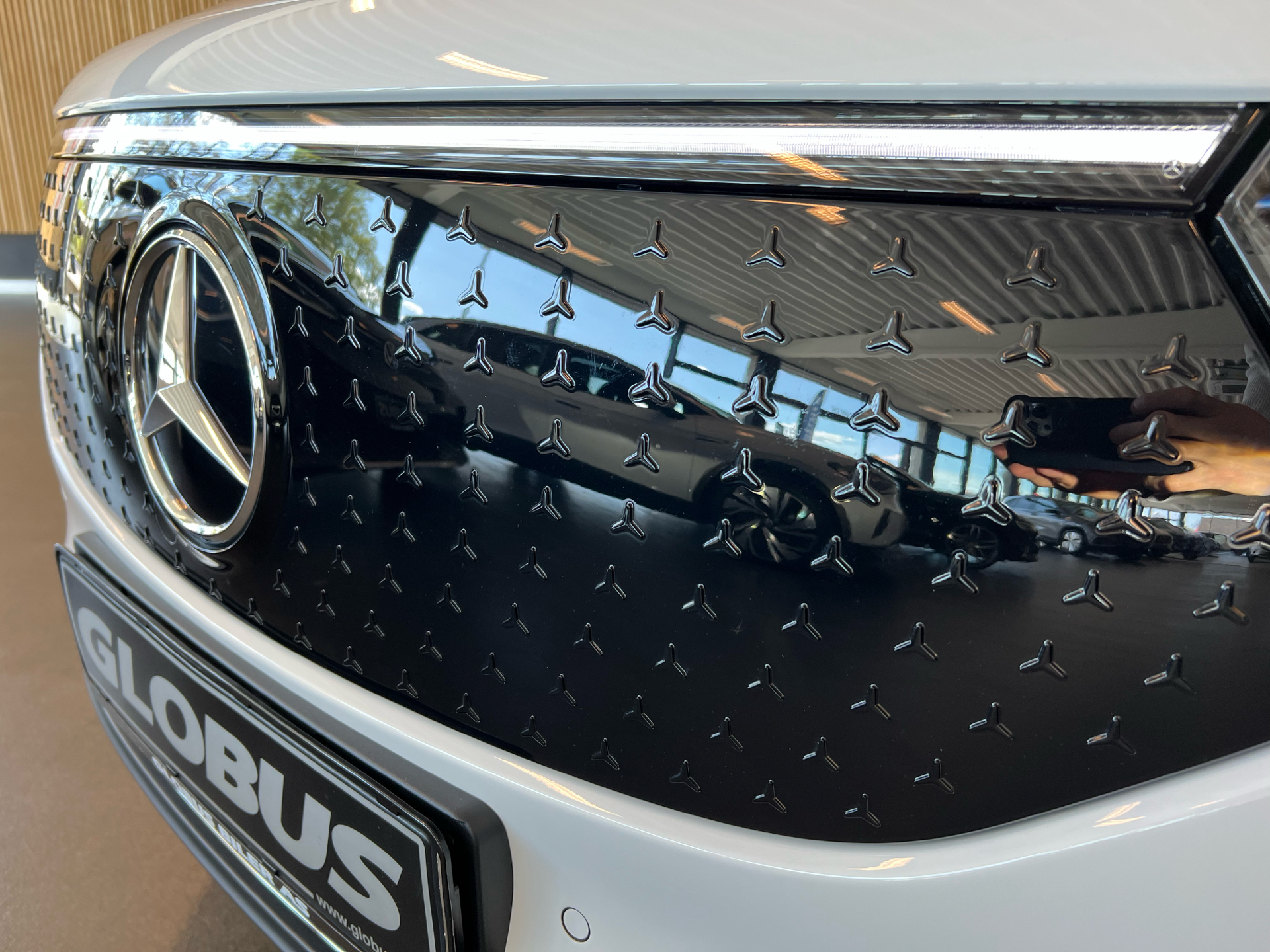 Billede af Mercedes-Benz EQA 250 EL Avantgarde 190HK 5d Aut.