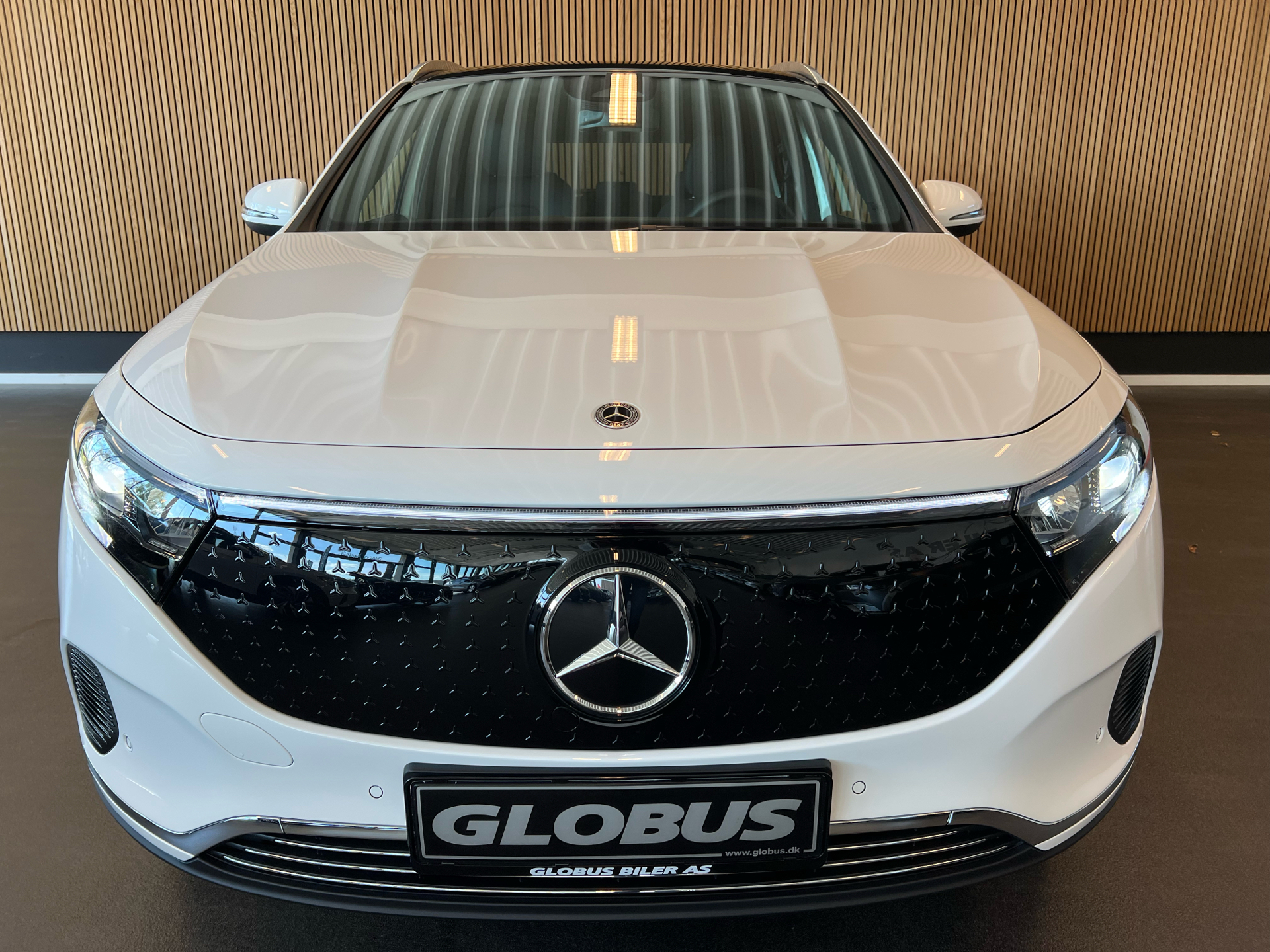 Billede af Mercedes-Benz EQA 250 EL Avantgarde 190HK 5d Aut.